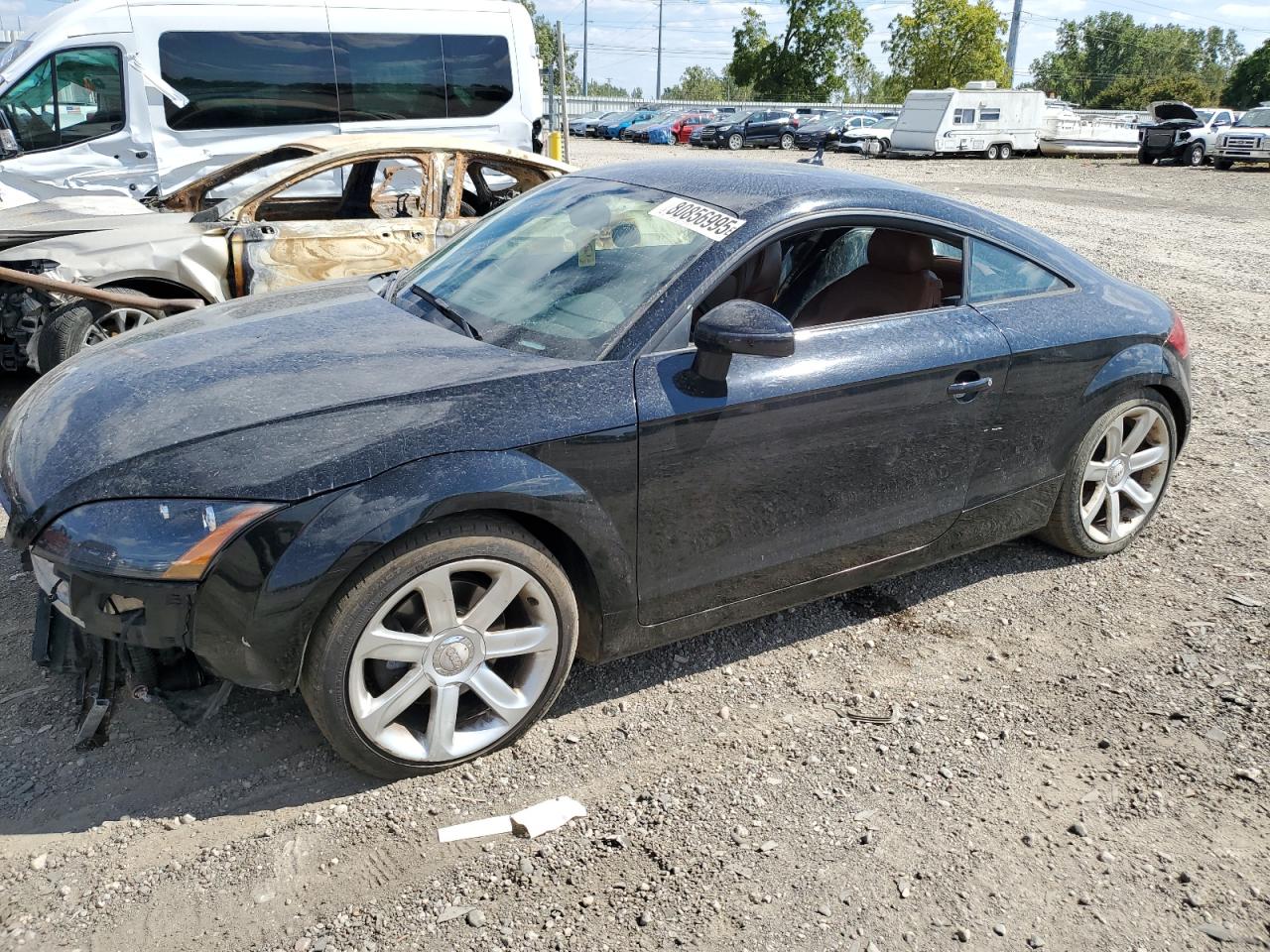 AUDI TT 2.0T 2008