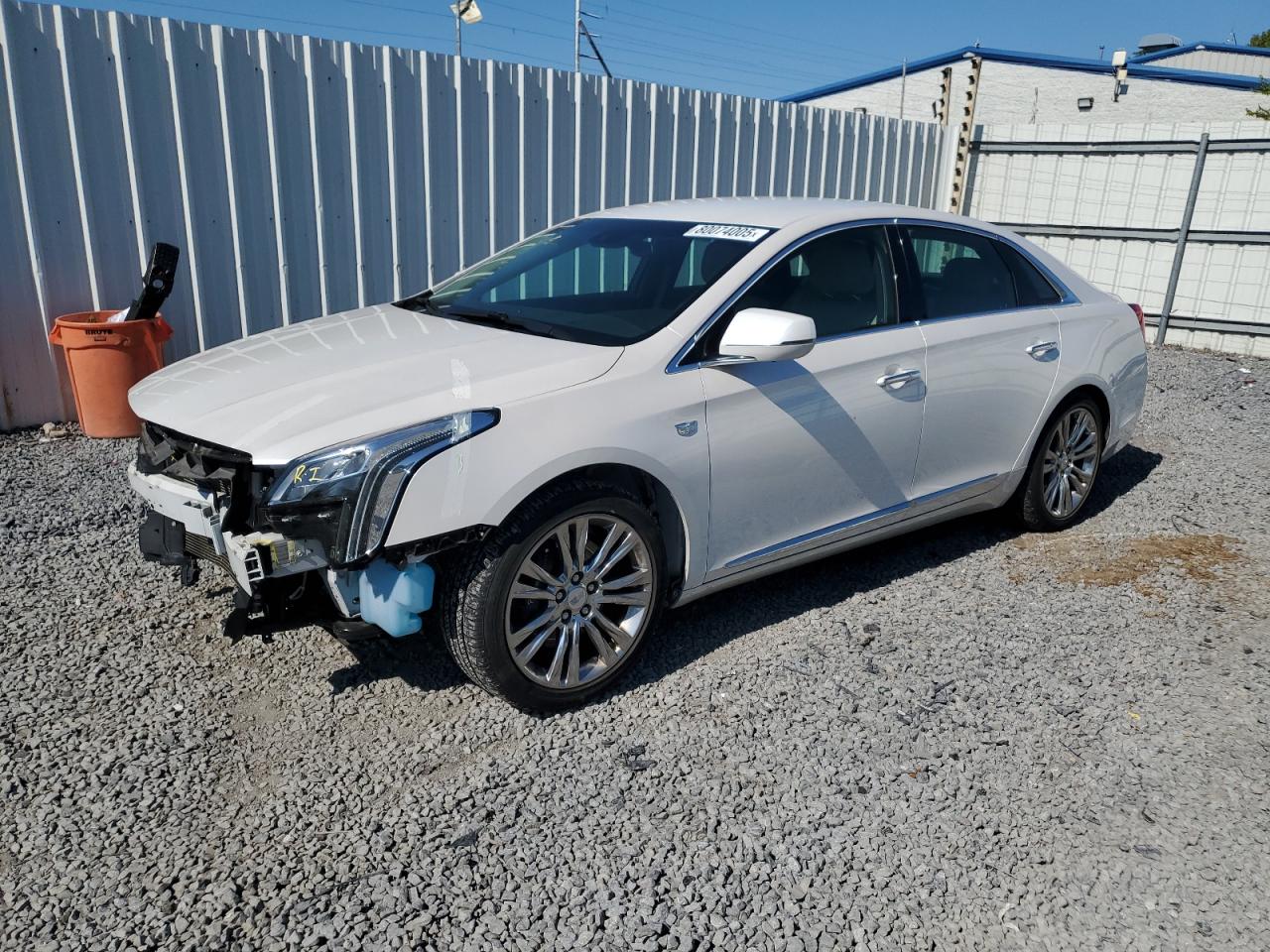 CADILLAC XTS LUXURY 2018