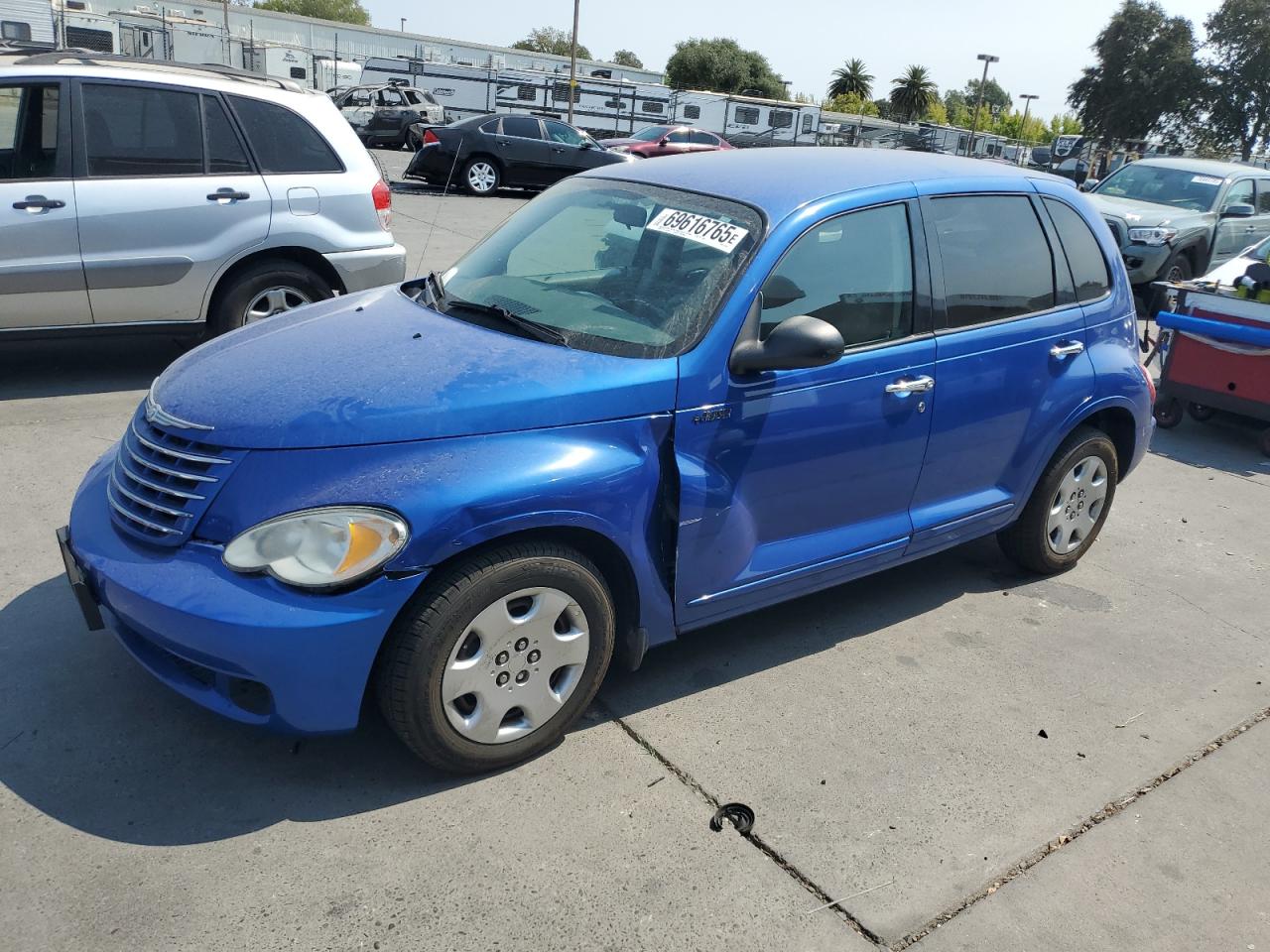 CHRYSLER PT CRUISER TOURING 2006