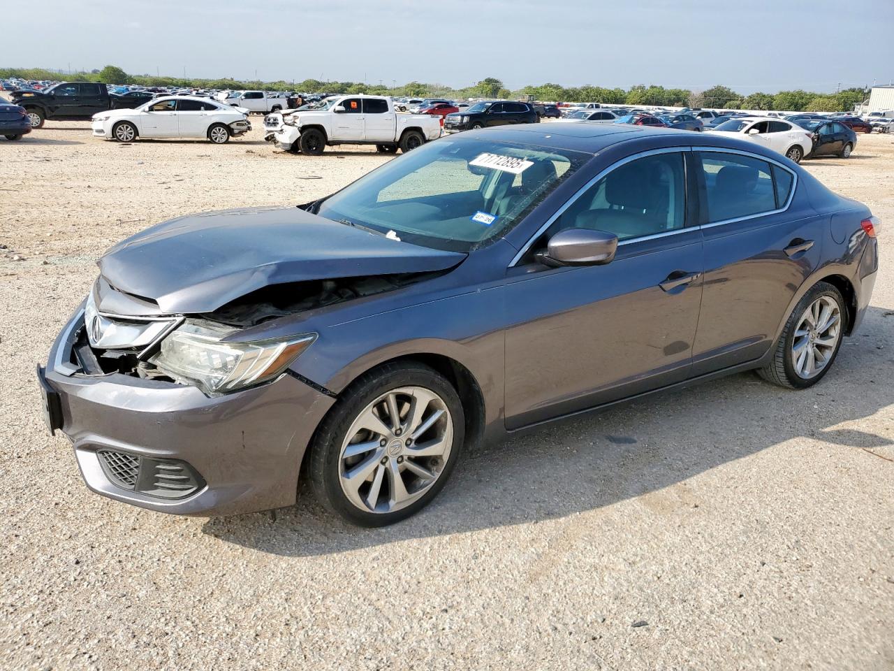 ACURA ILX PREMIU 2017