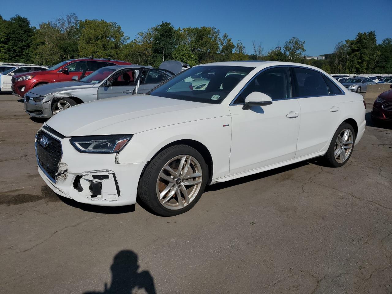 AUDI A4 PREMIUM 2020