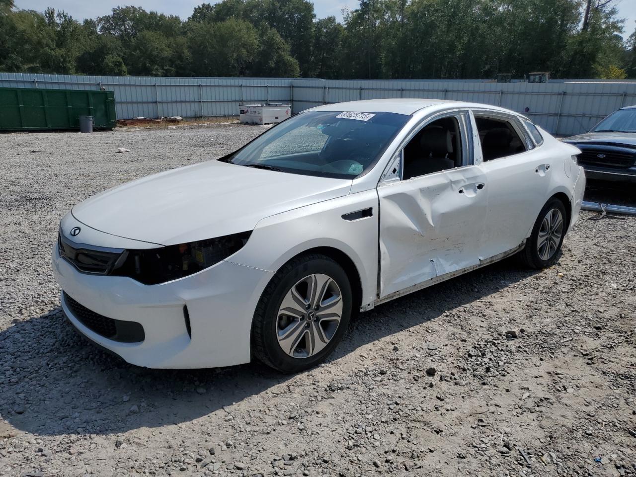 KIA OPTIMA HYB 2017