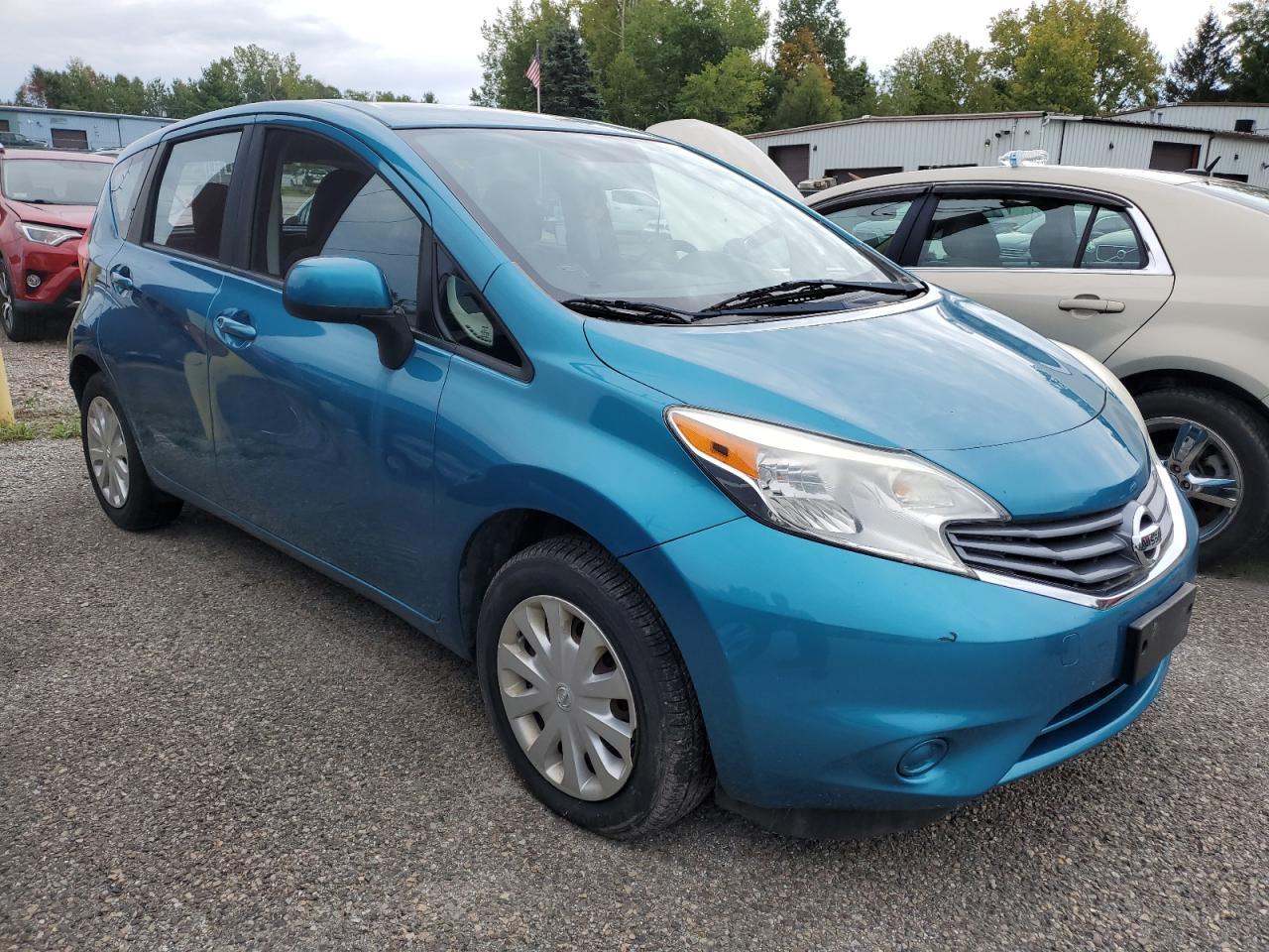 NISSAN VERSA NOTE 2014