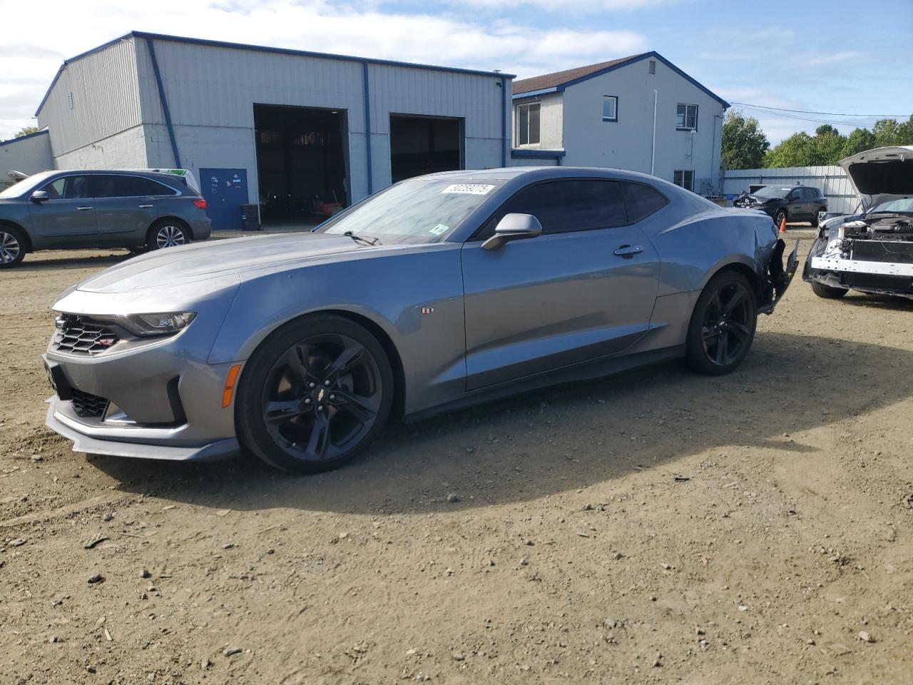CHEVROLET CAMARO LS 2019