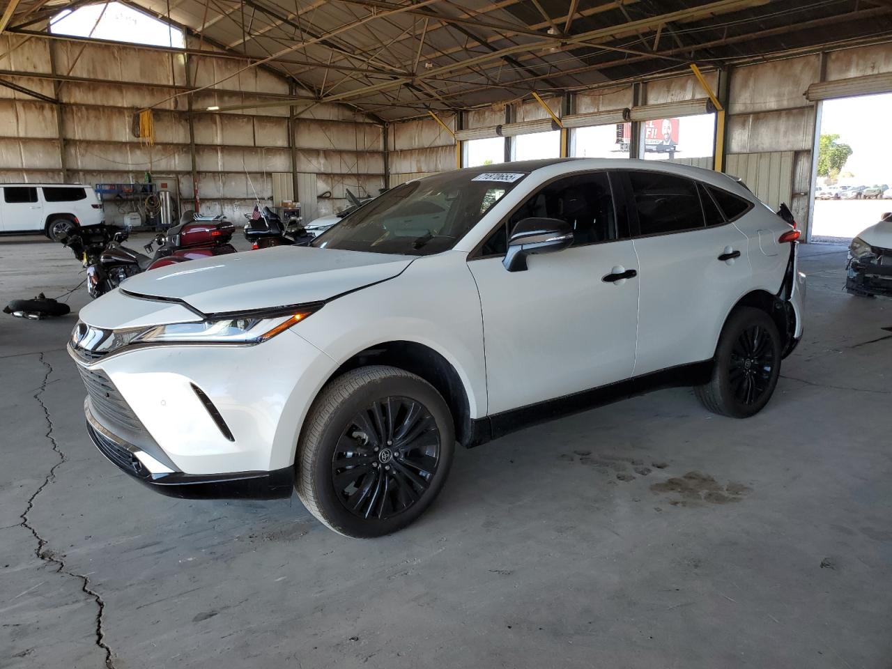 TOYOTA VENZA LE 2023