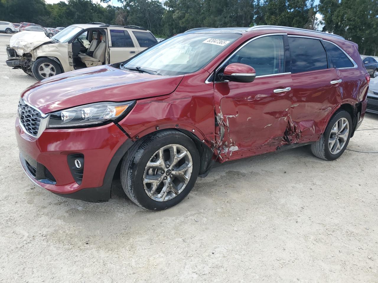 KIA SORENTO EX 2019
