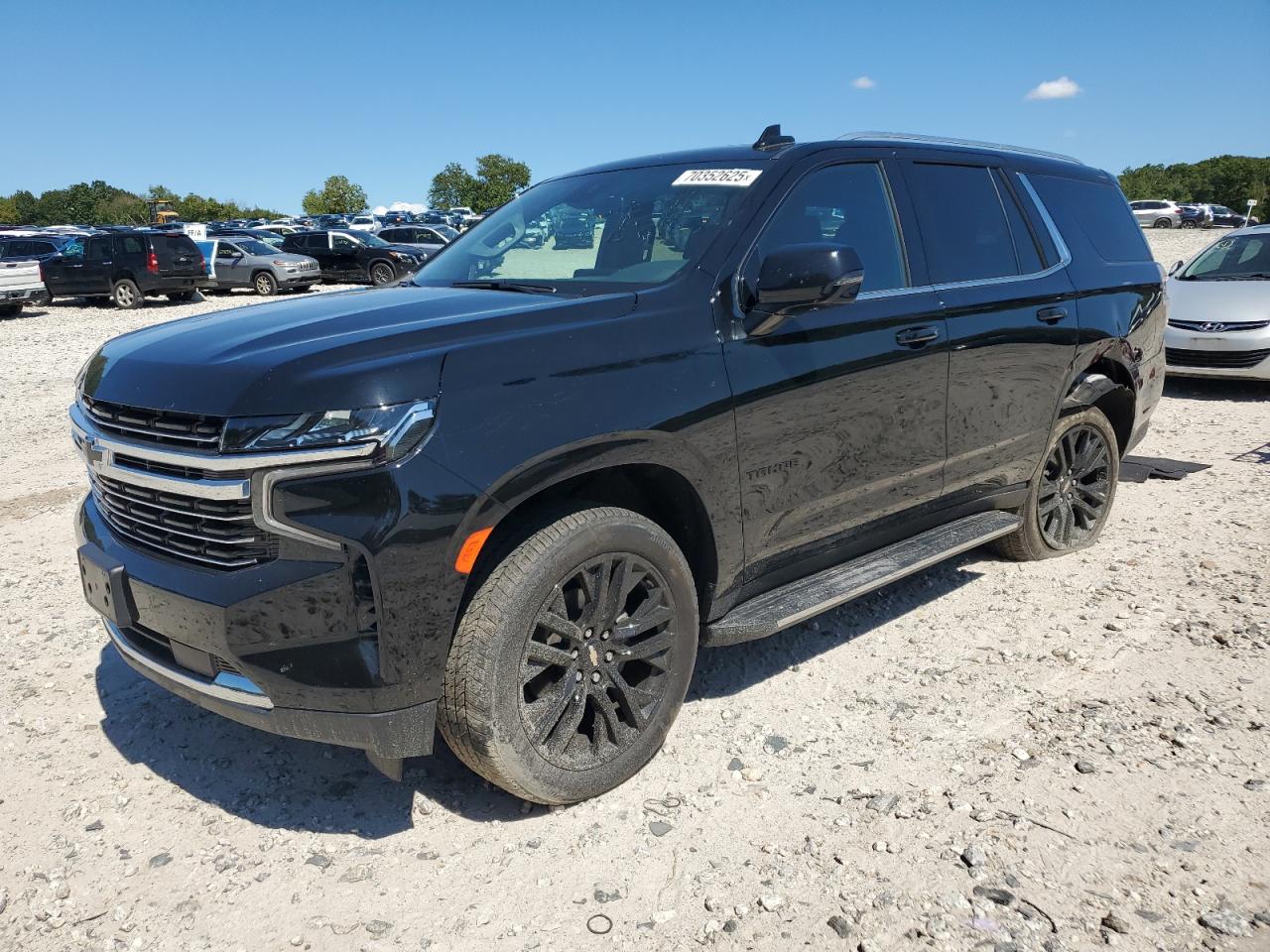 CHEVROLET TAHOE K150 2023