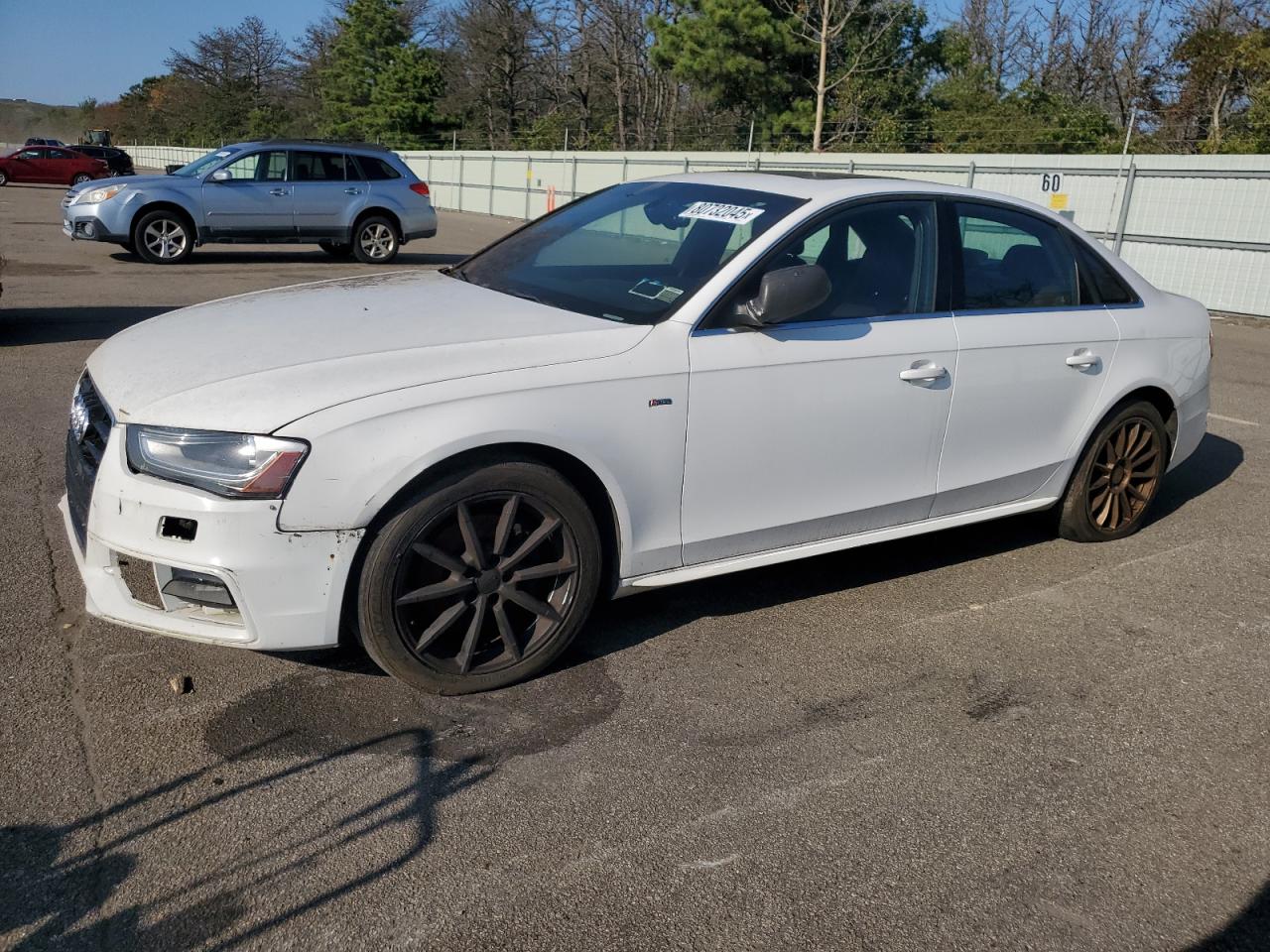 AUDI A4 PREMIUM 2014