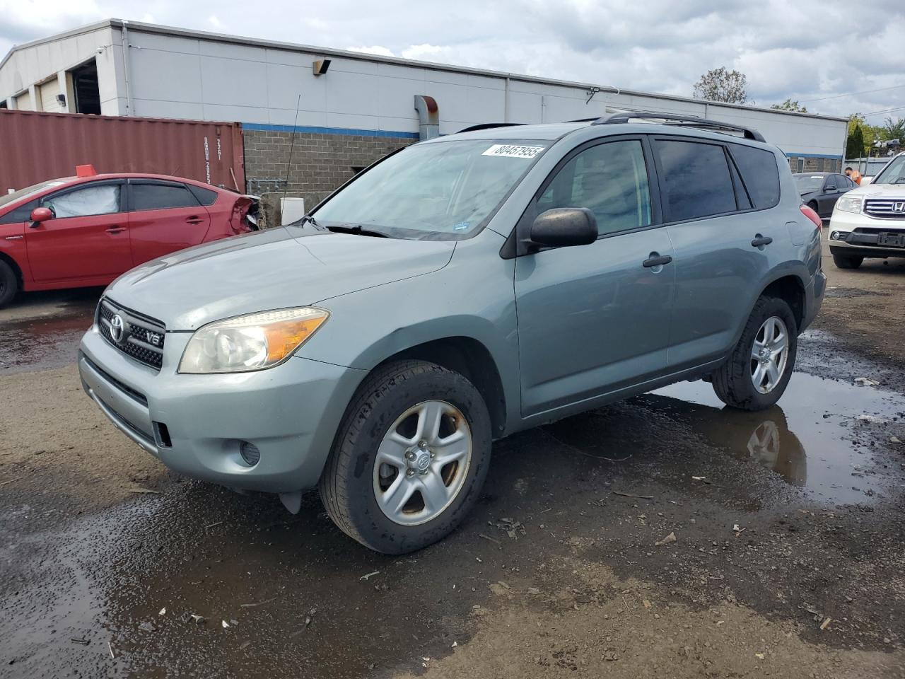 TOYOTA RAV4 2008