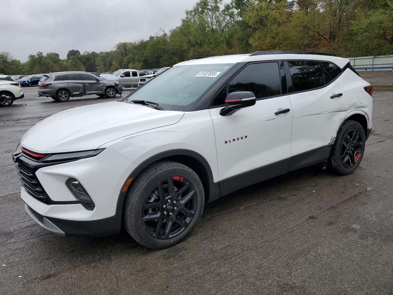 CHEVROLET BLAZER 3LT 2023