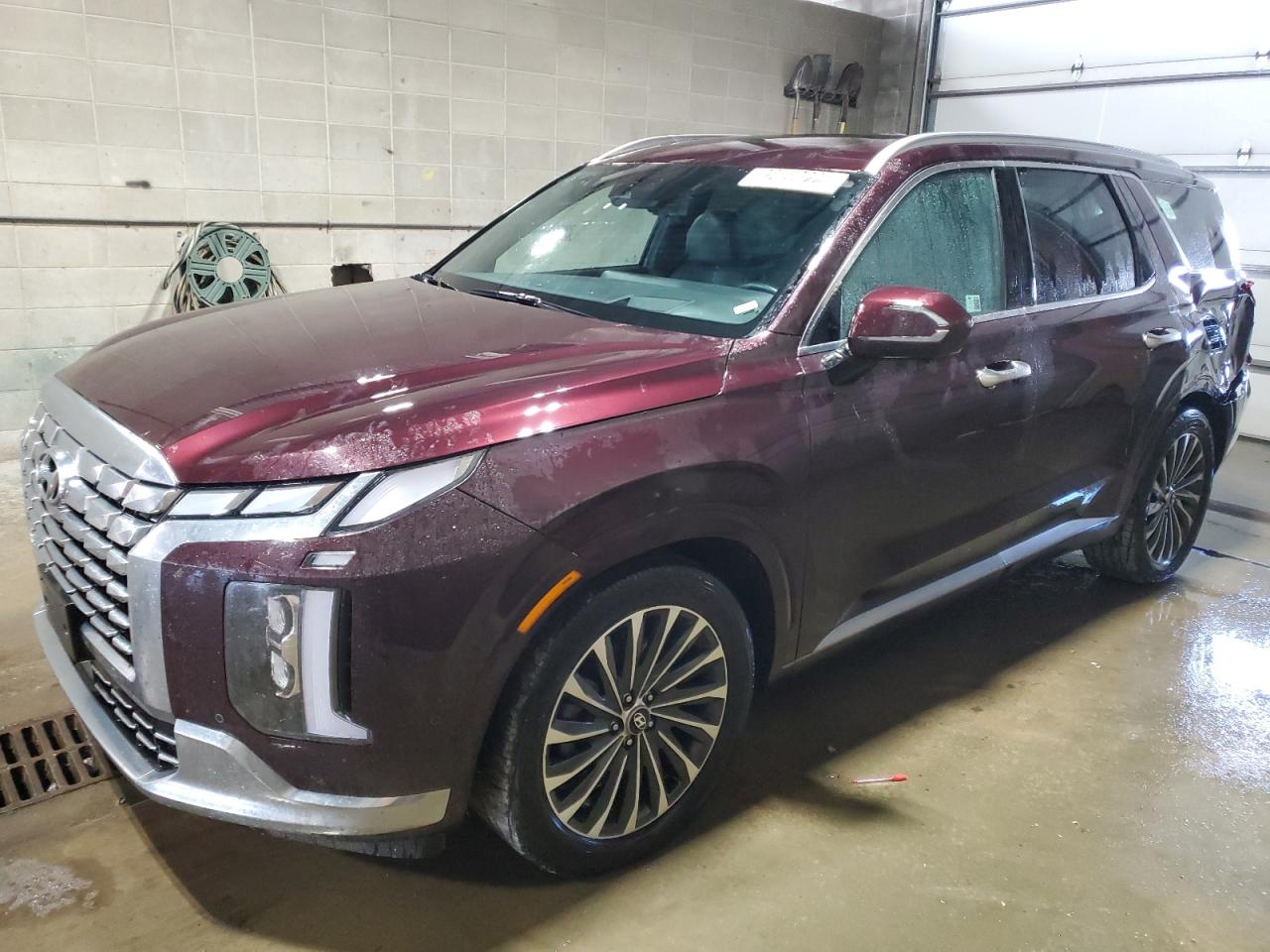 HYUNDAI PALISADE C 2024