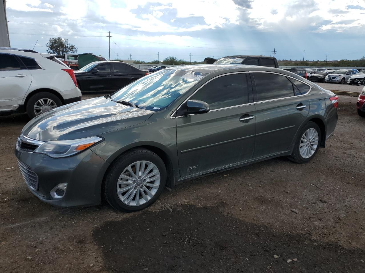 TOYOTA AVALON HYB 2014
