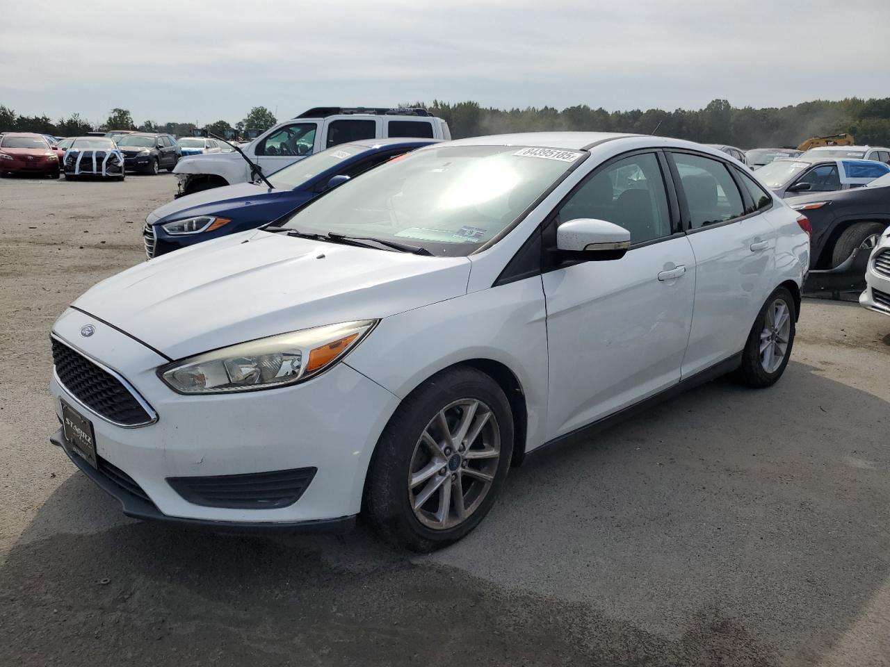 FORD FOCUS SE 2015