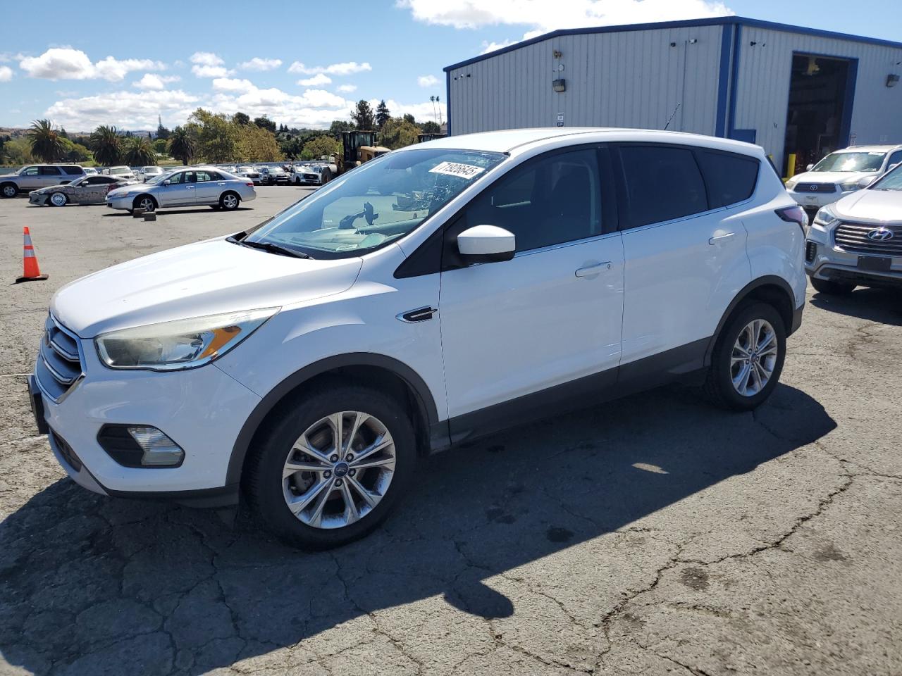 FORD ESCAPE SE 2017
