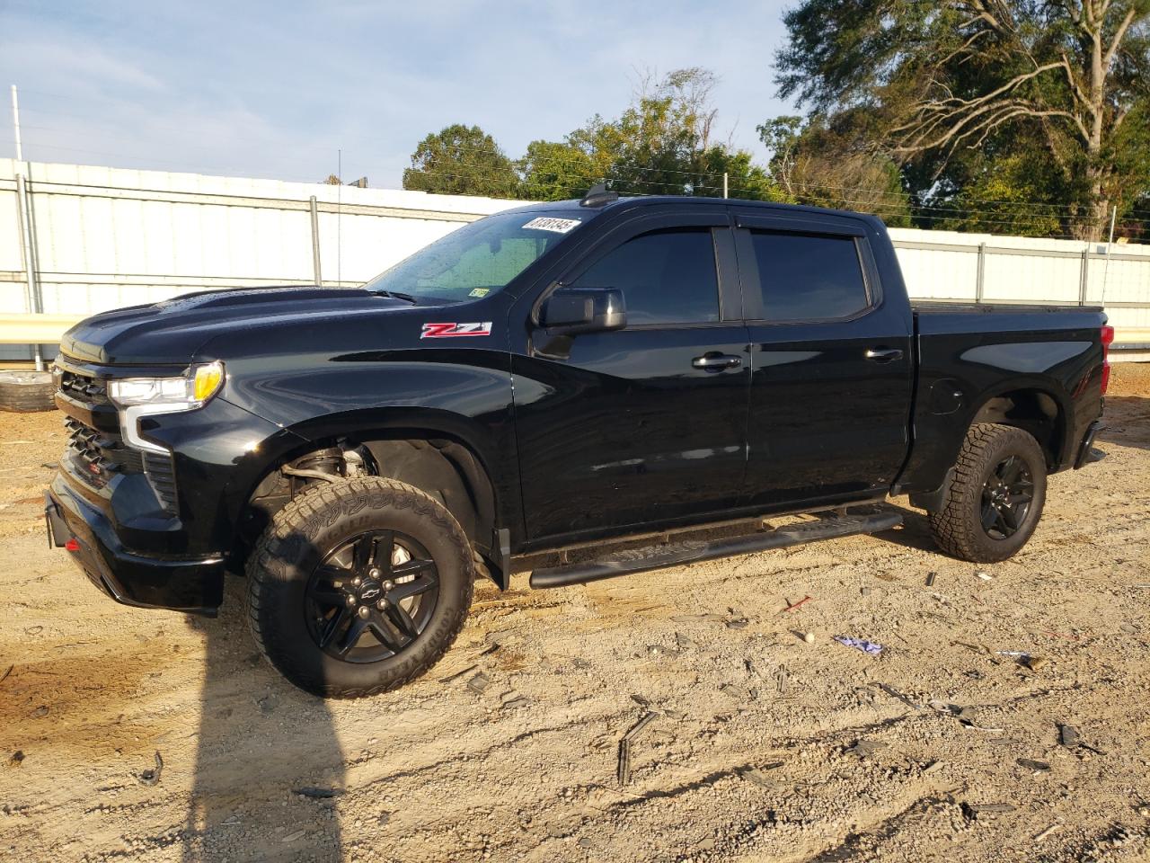 CHEVROLET SILVERADO 2024