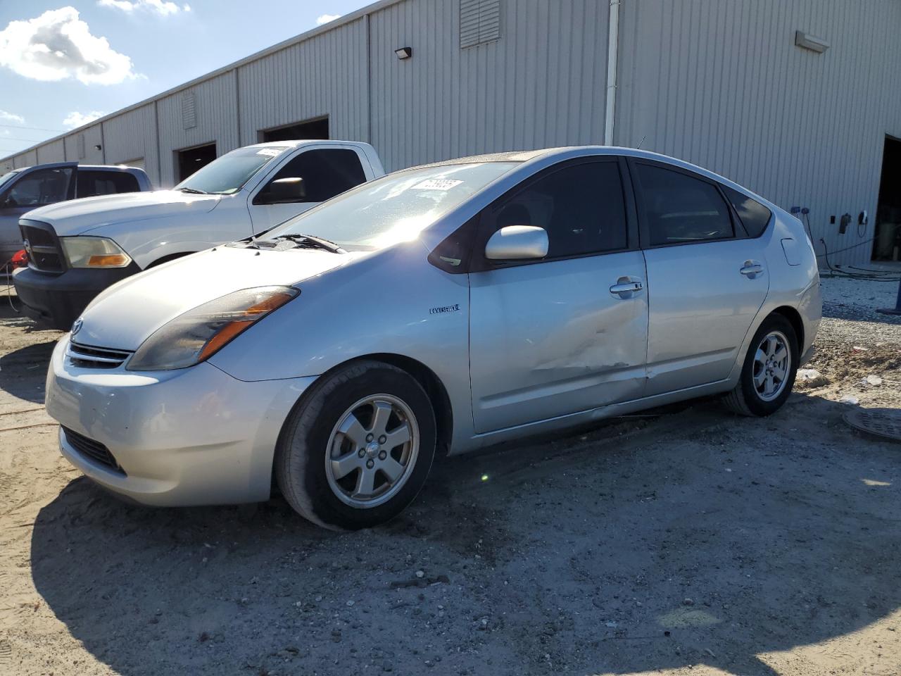 TOYOTA PRIUS 2008