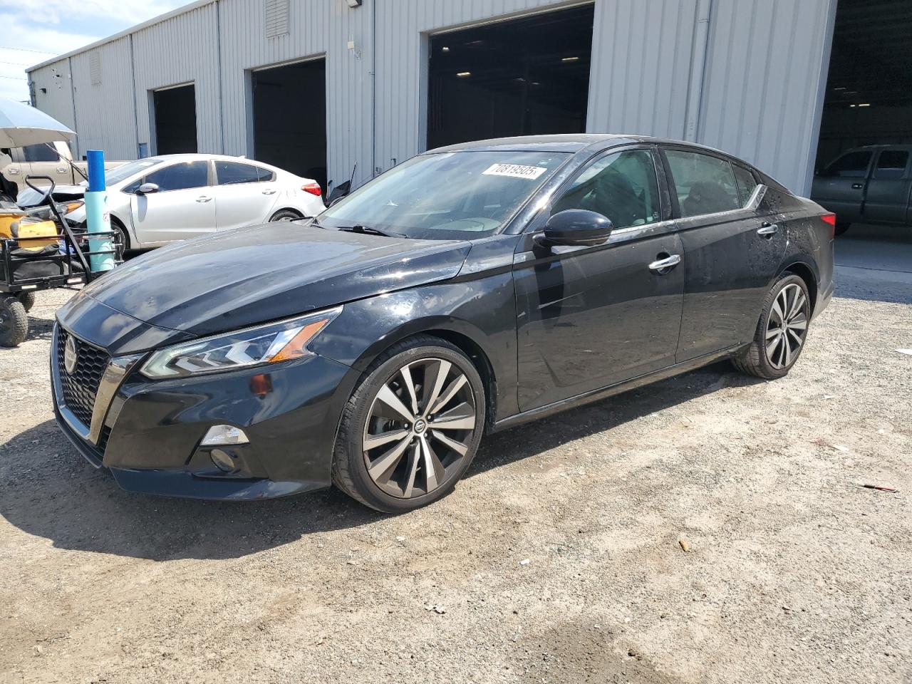 NISSAN ALTIMA PLA 2019