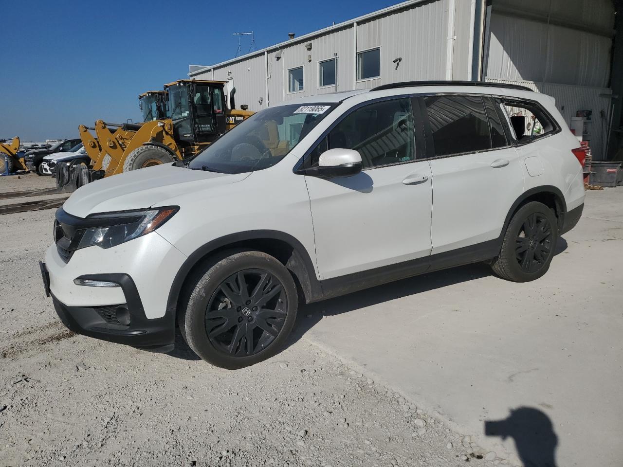 HONDA PILOT SE 2021