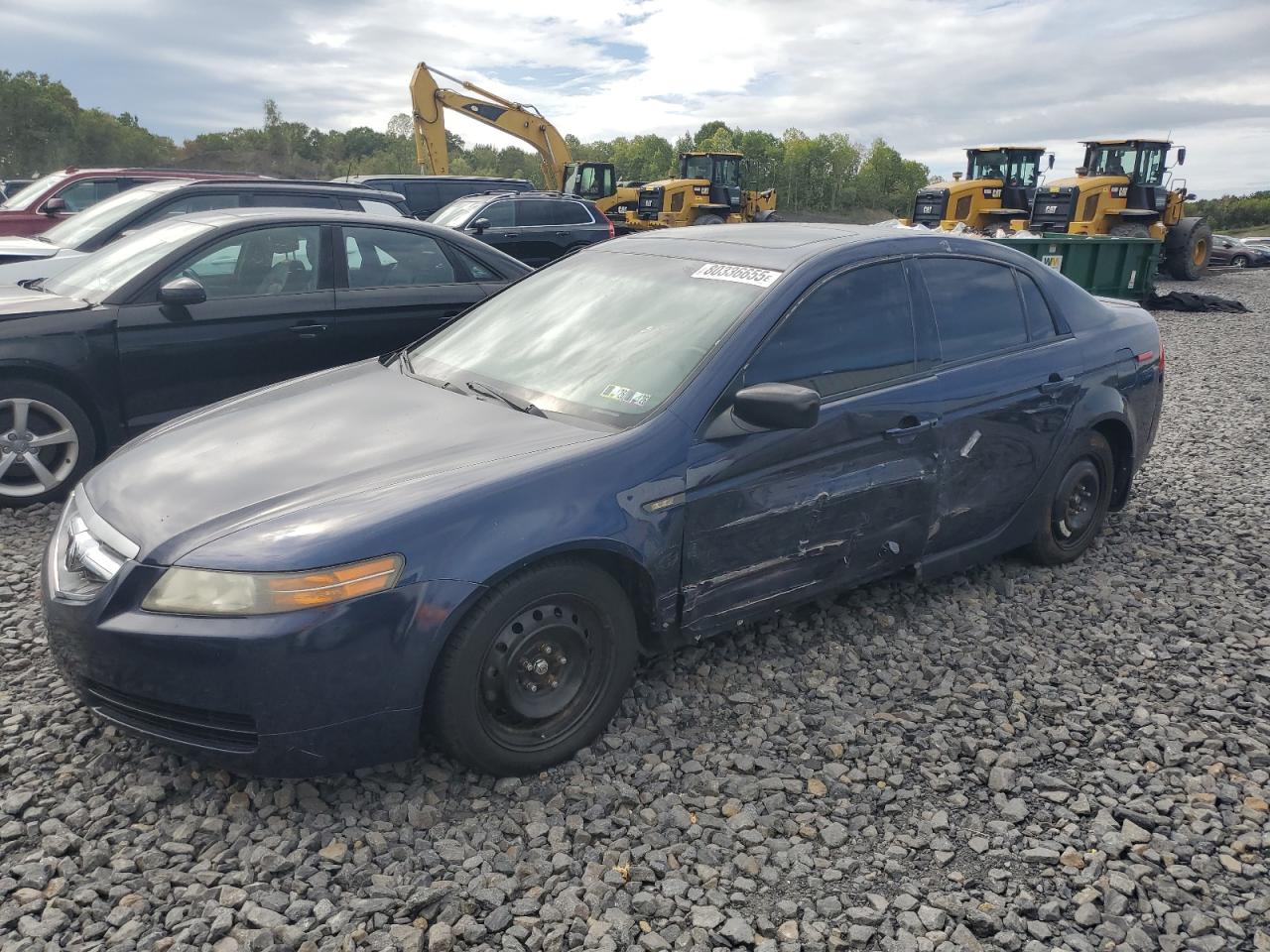 ACURA TL 2005