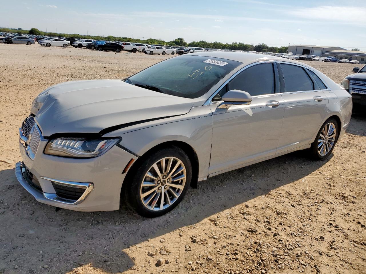 LINCOLN MKZ 2020