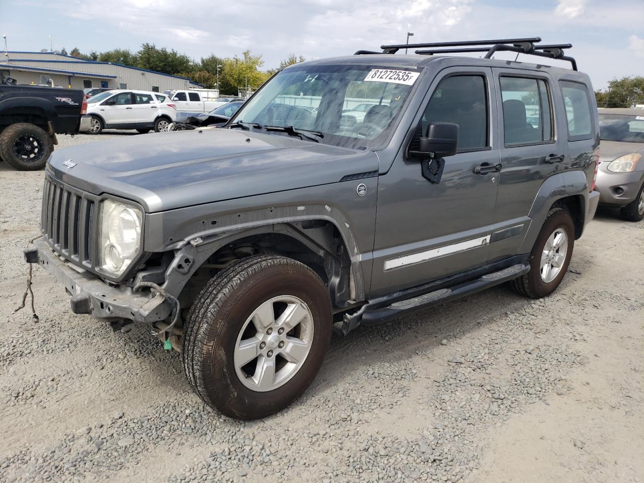 JEEP LIBERTY SP 2012