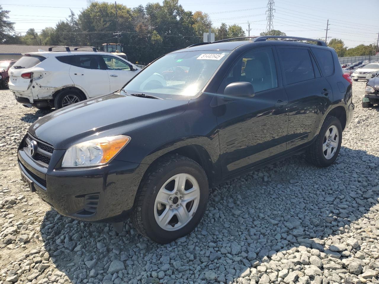 TOYOTA RAV4 2011