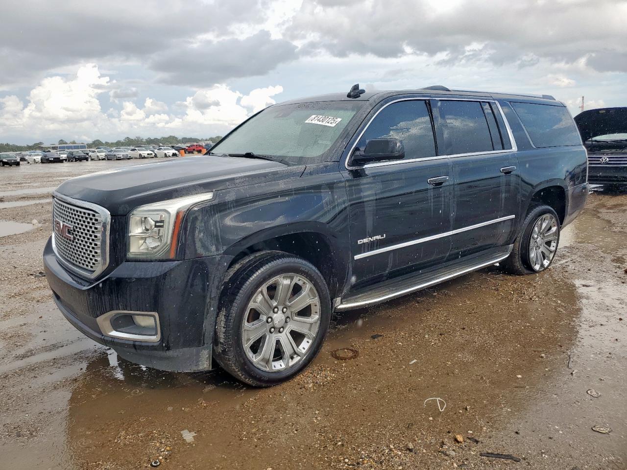 GMC YUKON XL DENALI 2016