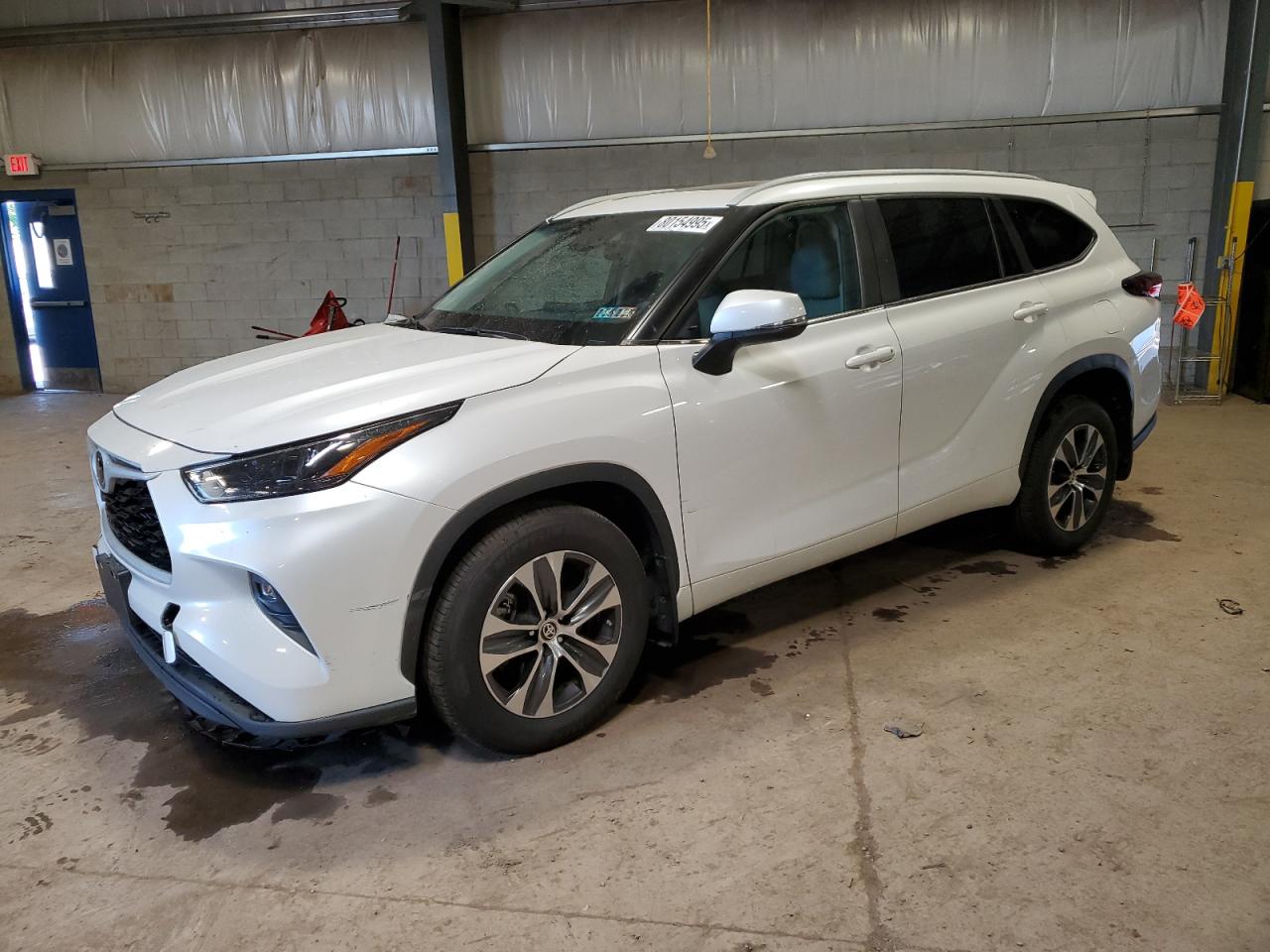 TOYOTA HIGHLANDER 2024