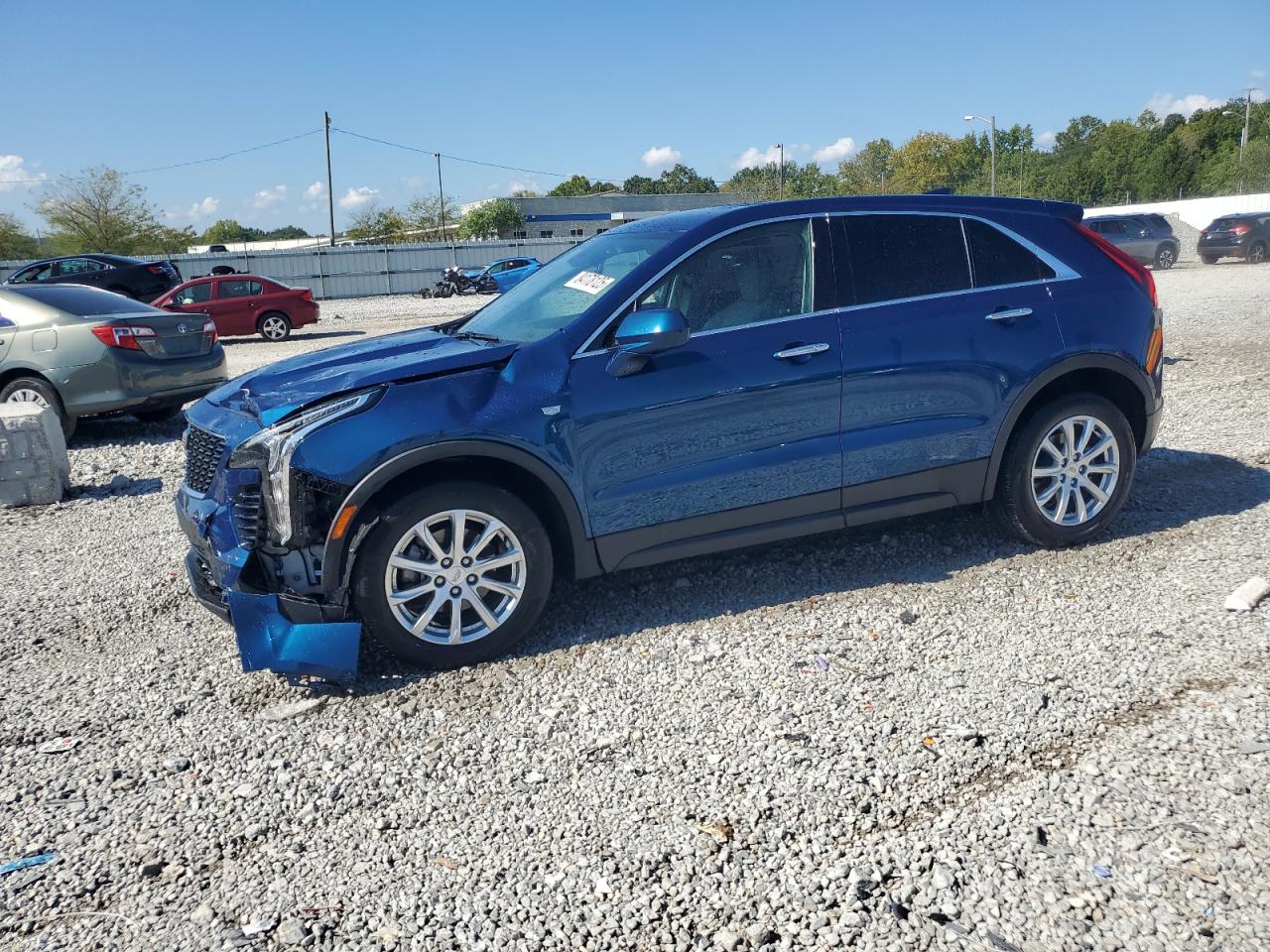 CADILLAC XT4 LUXURY 2019