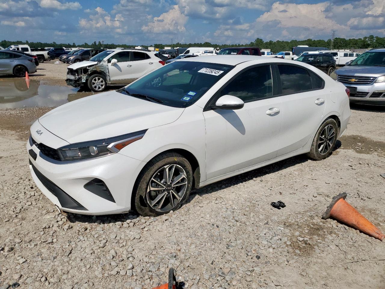 KIA FORTE FE 2022