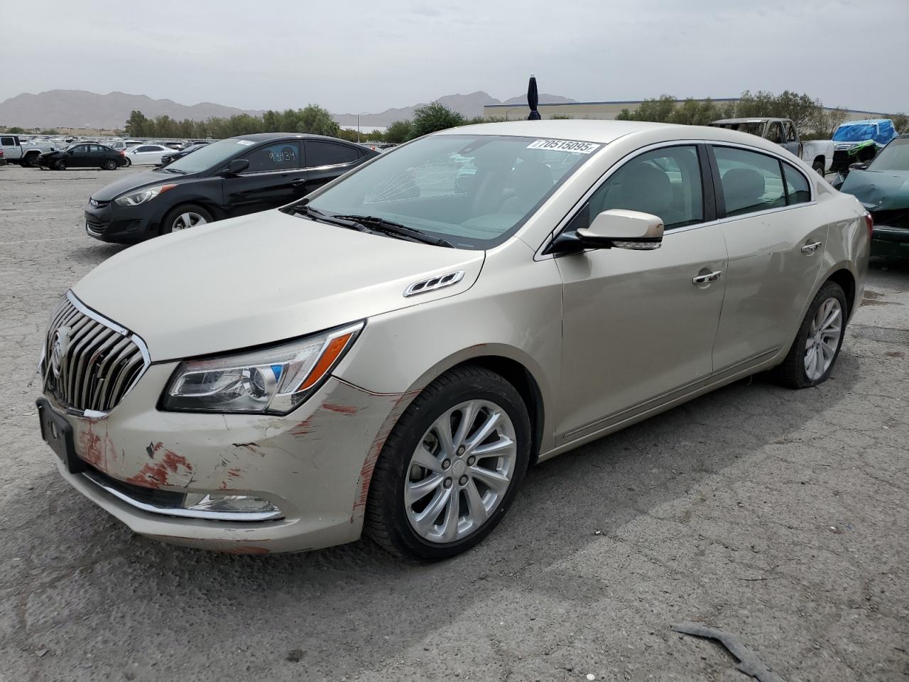 BUICK LACROSSE 2014