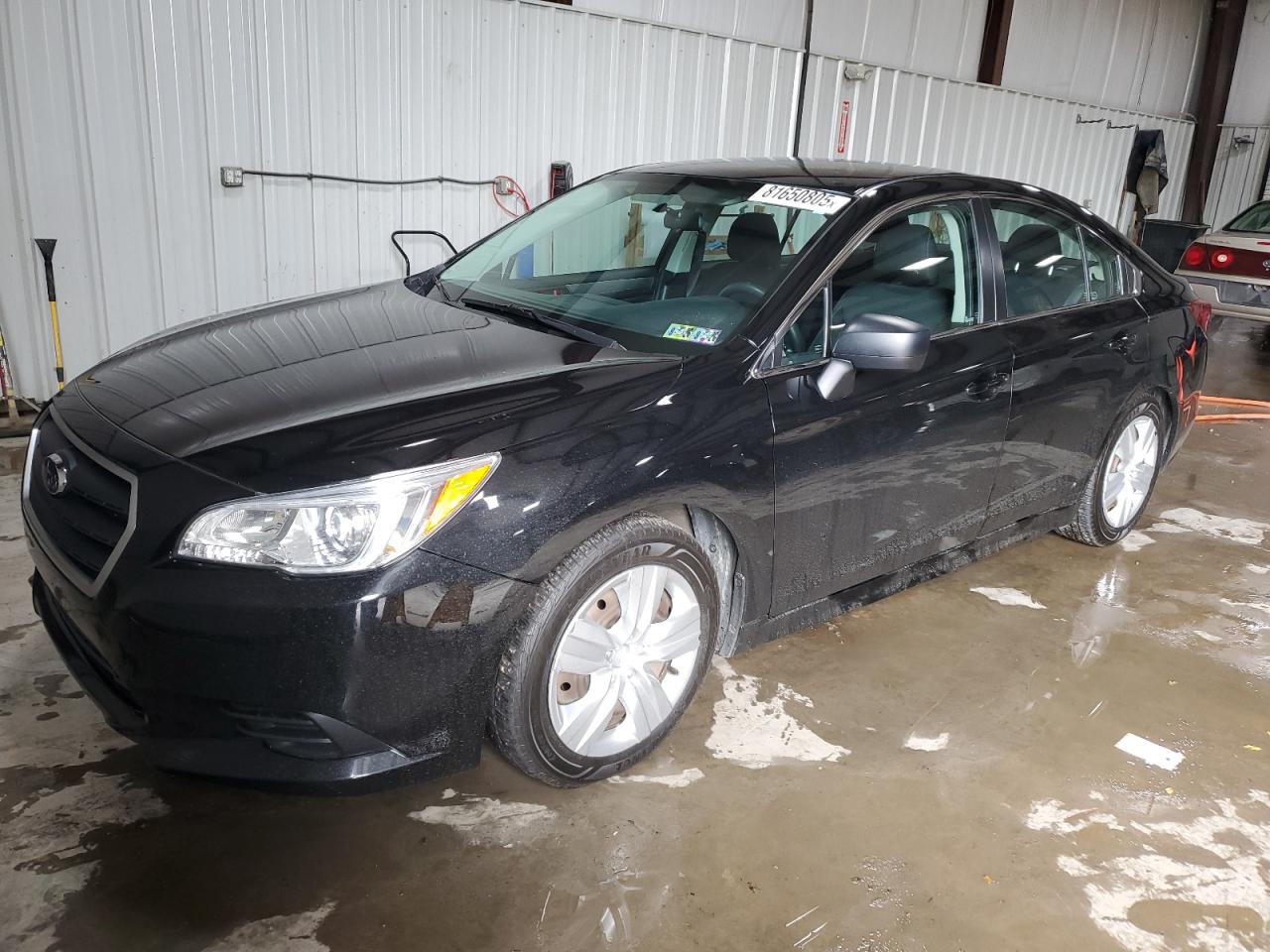 SUBARU LEGACY 2.5 2016