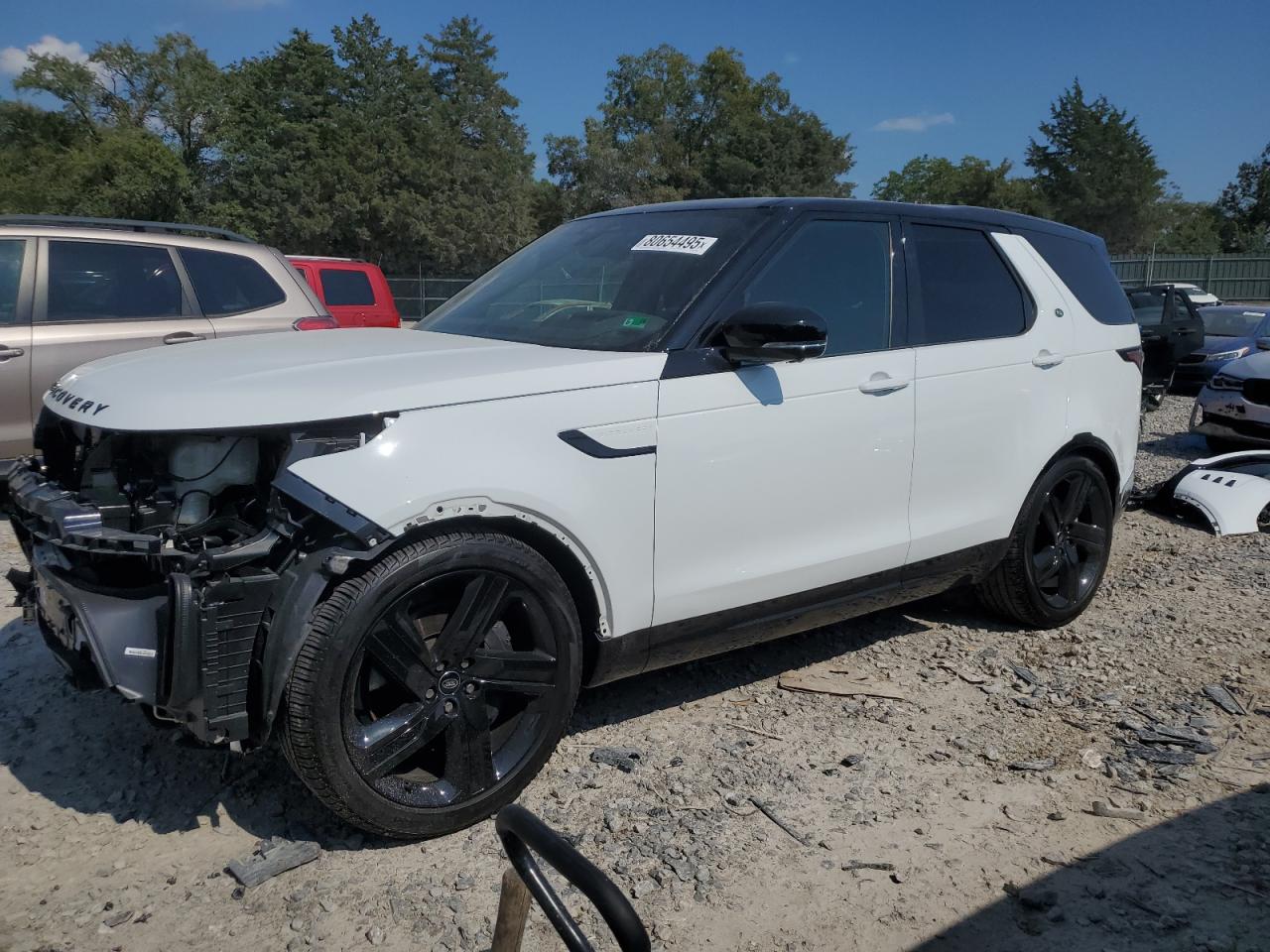 LAND ROVER DISCOVERY 2024