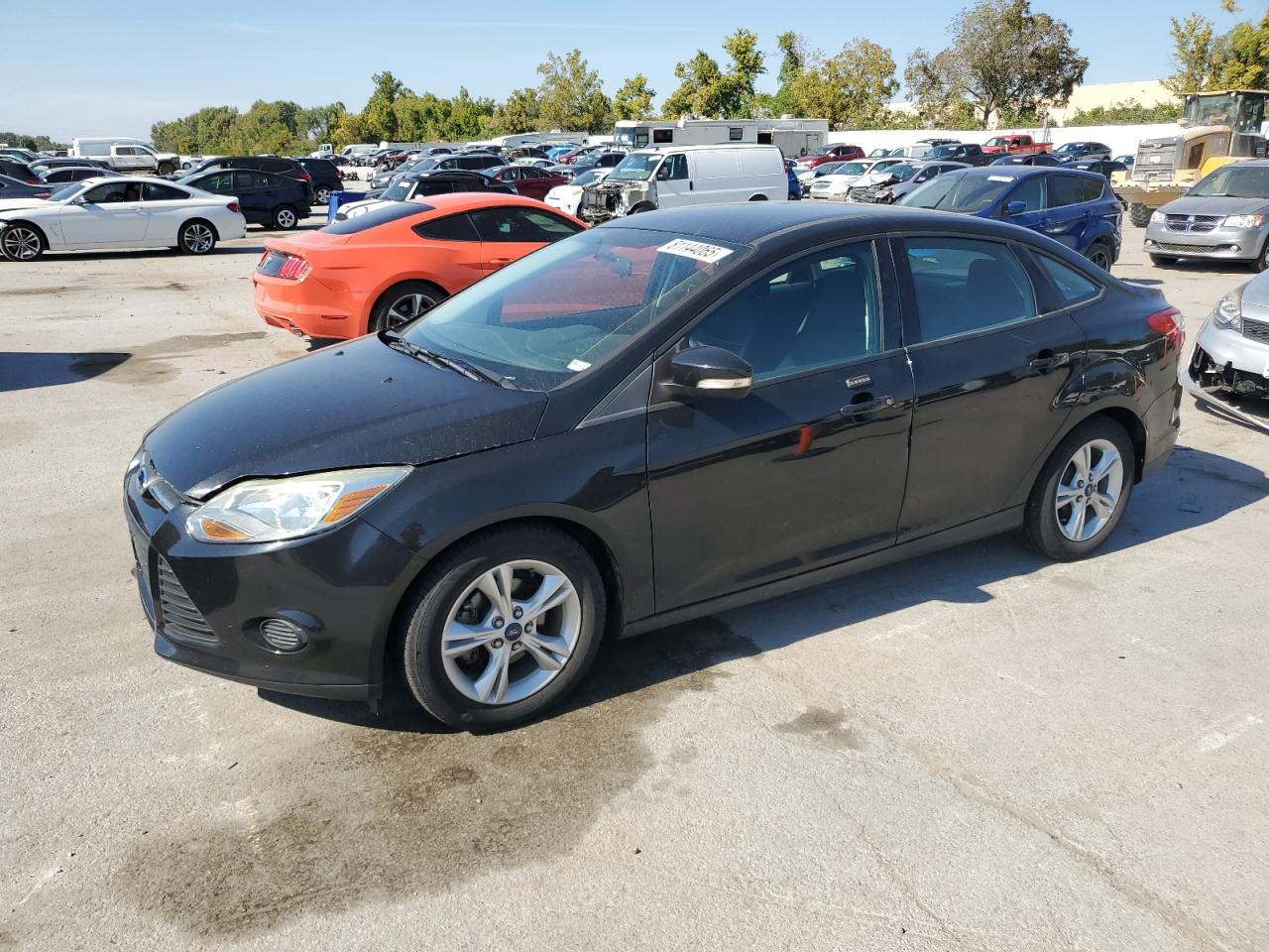 FORD FOCUS SE 2014
