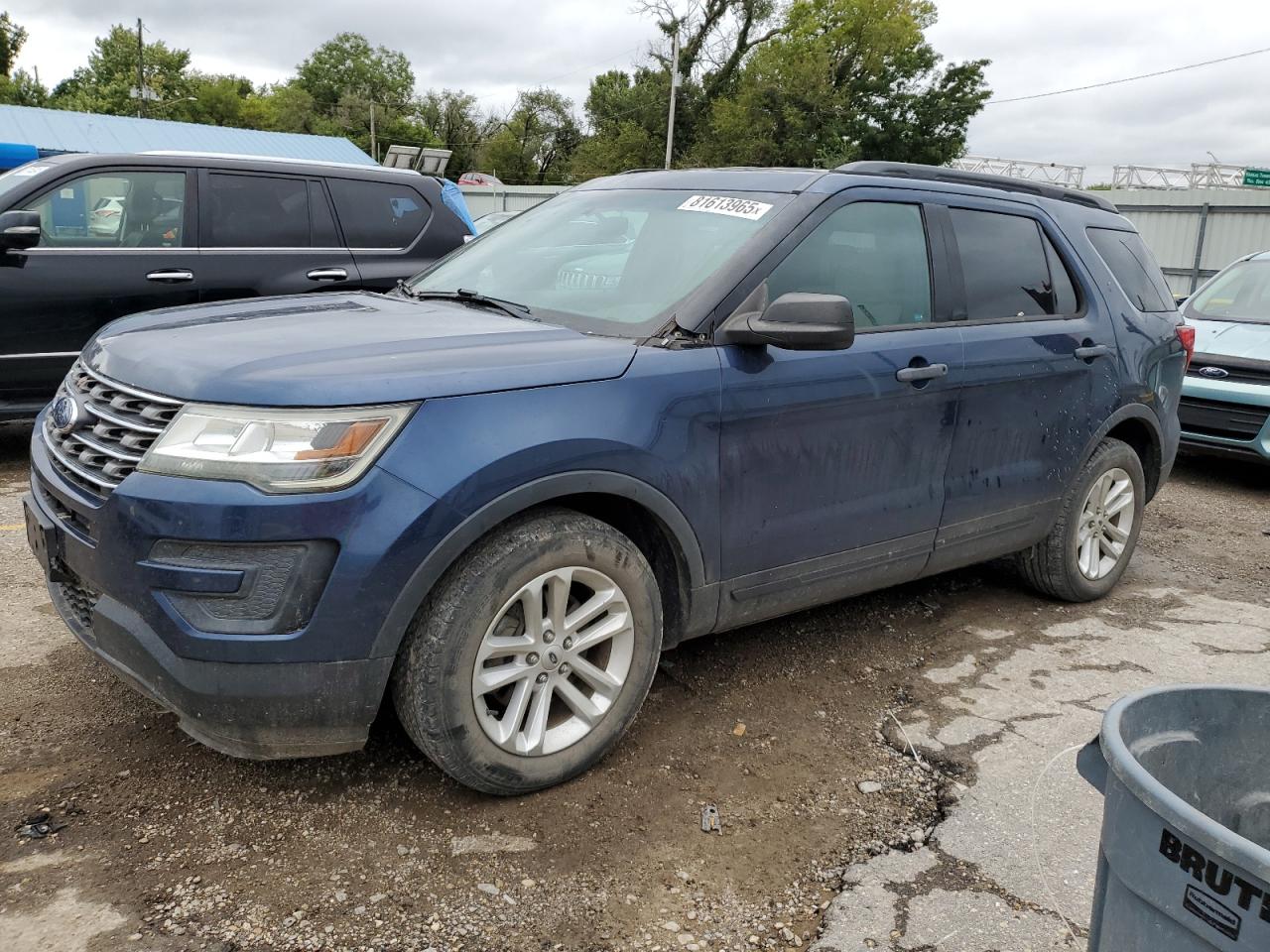 FORD EXPLORER 2016