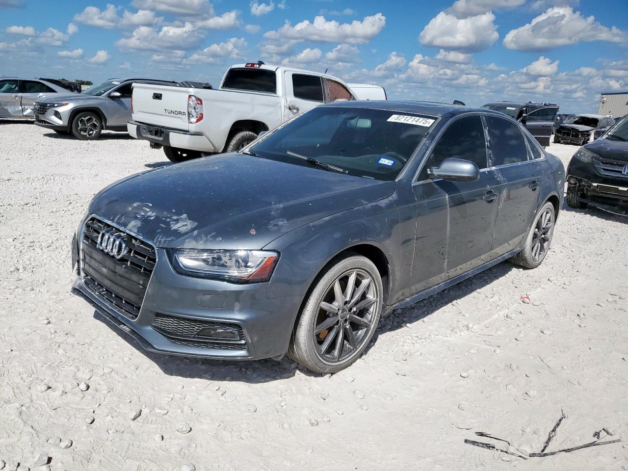 AUDI A4 PREMIUM 2014