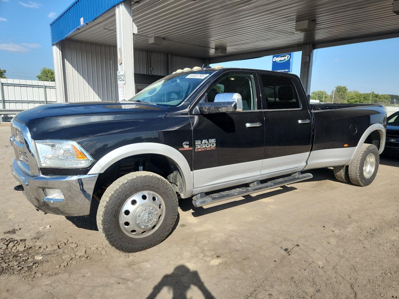 RAM 3500 LARAM 2015