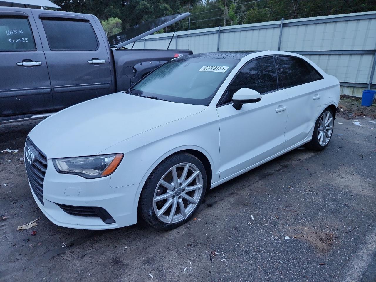 AUDI A3 2016