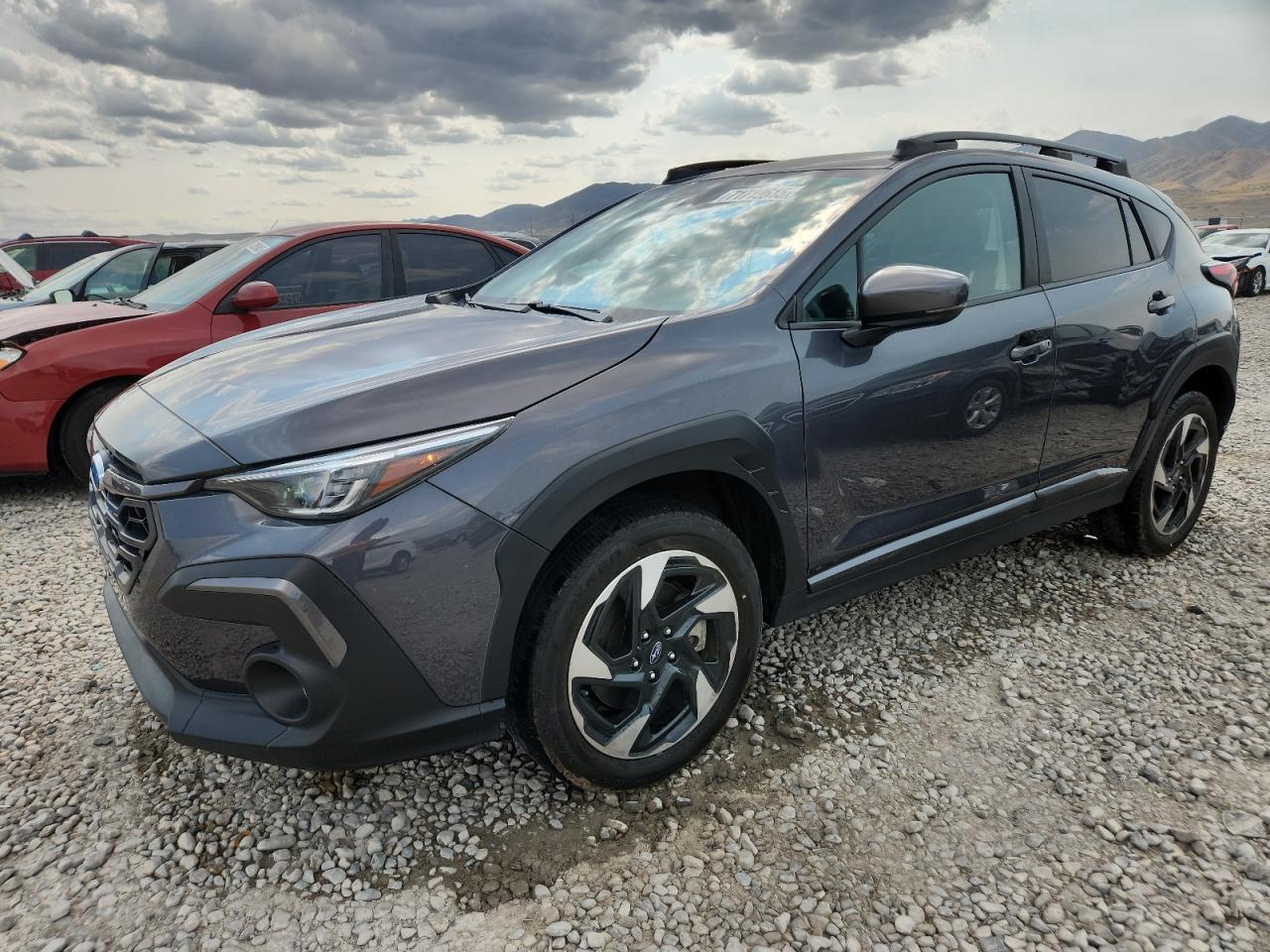 SUBARU CROSSTREK 2024