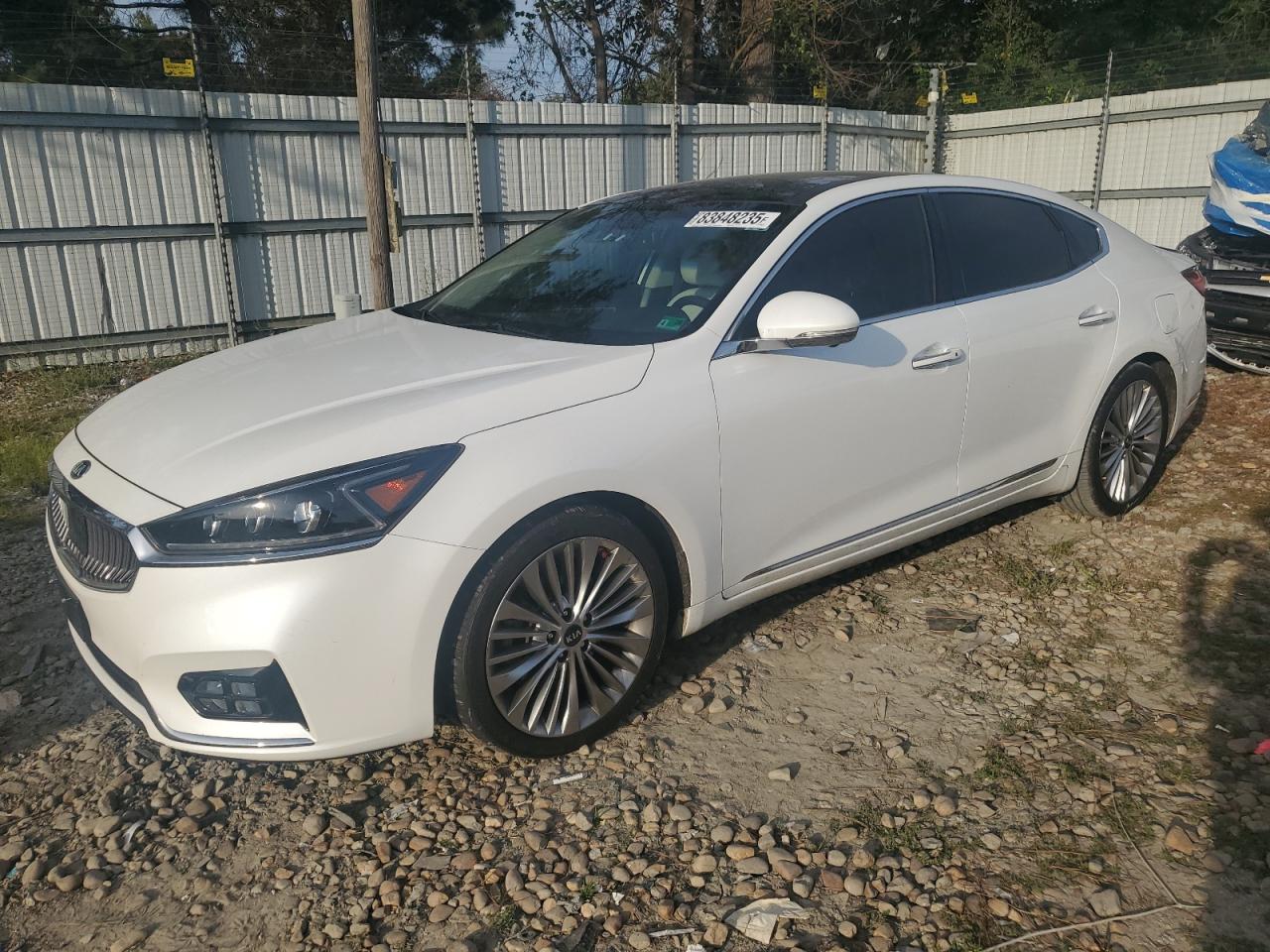 KIA CADENZA PR 2017