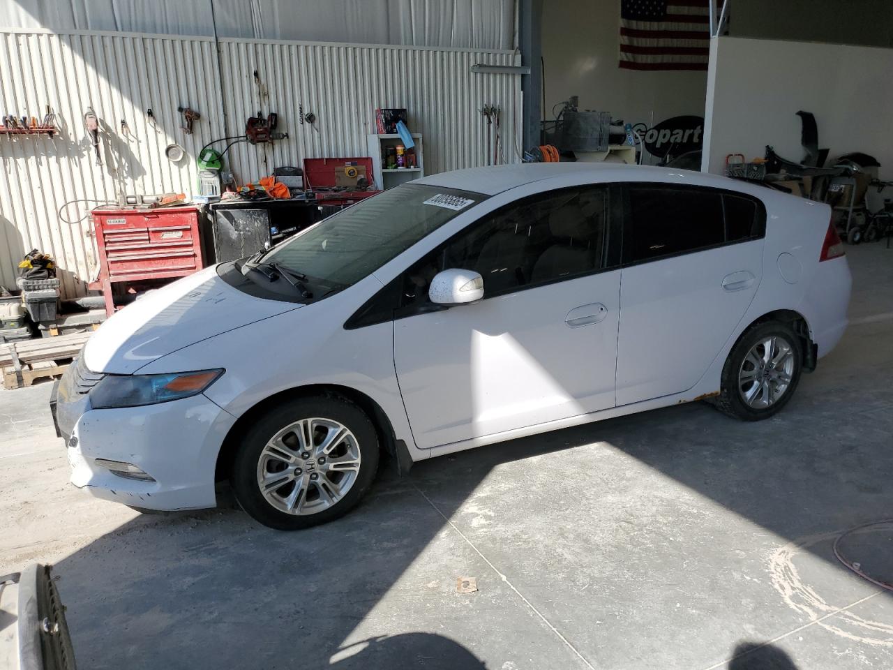 HONDA INSIGHT 2010