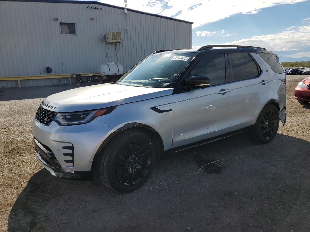 LAND ROVER DISCOVERY 2023
