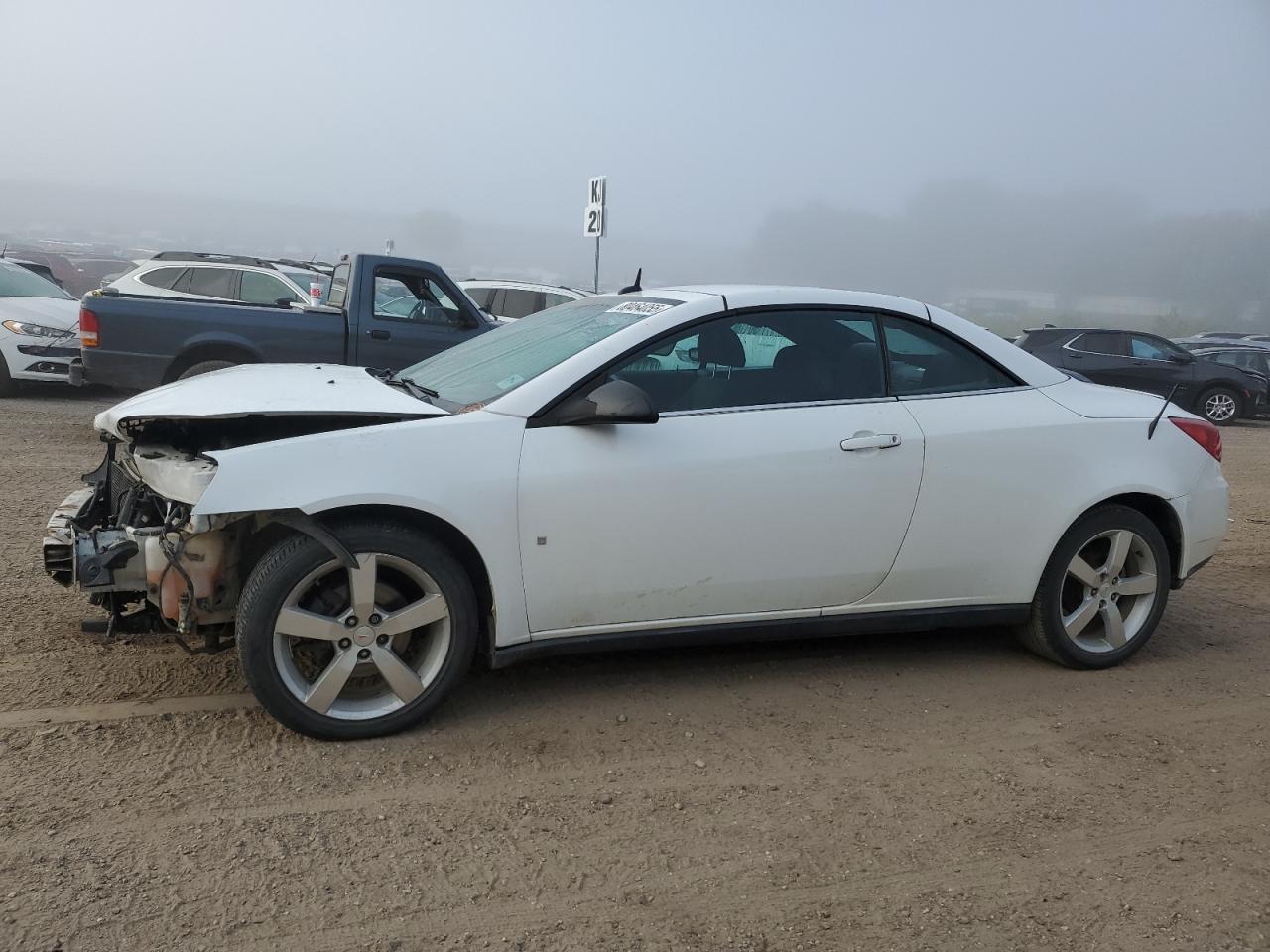 PONTIAC G6 GT 2009