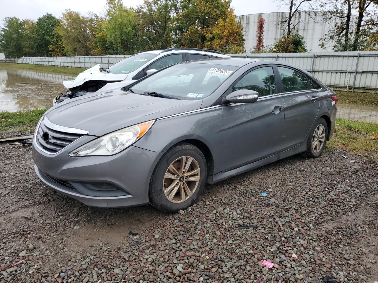 HYUNDAI SONATA 2014