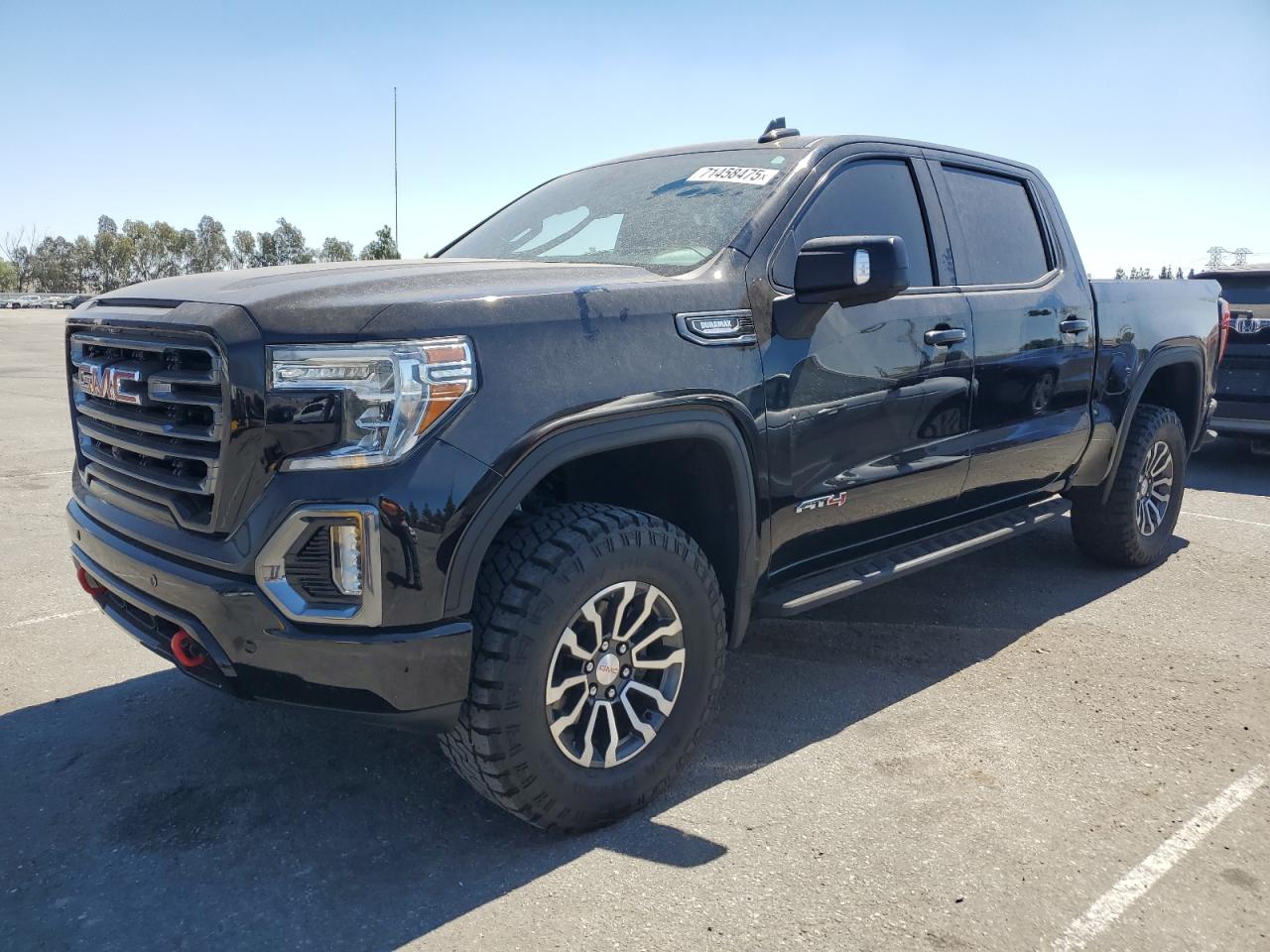 GMC SIERRA K15 2021