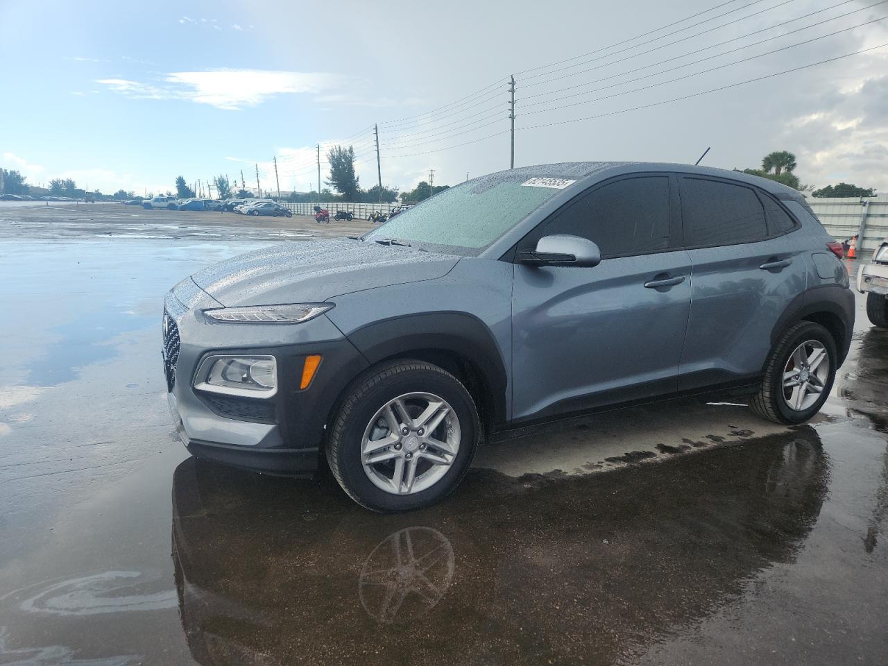 HYUNDAI KONA SE 2021