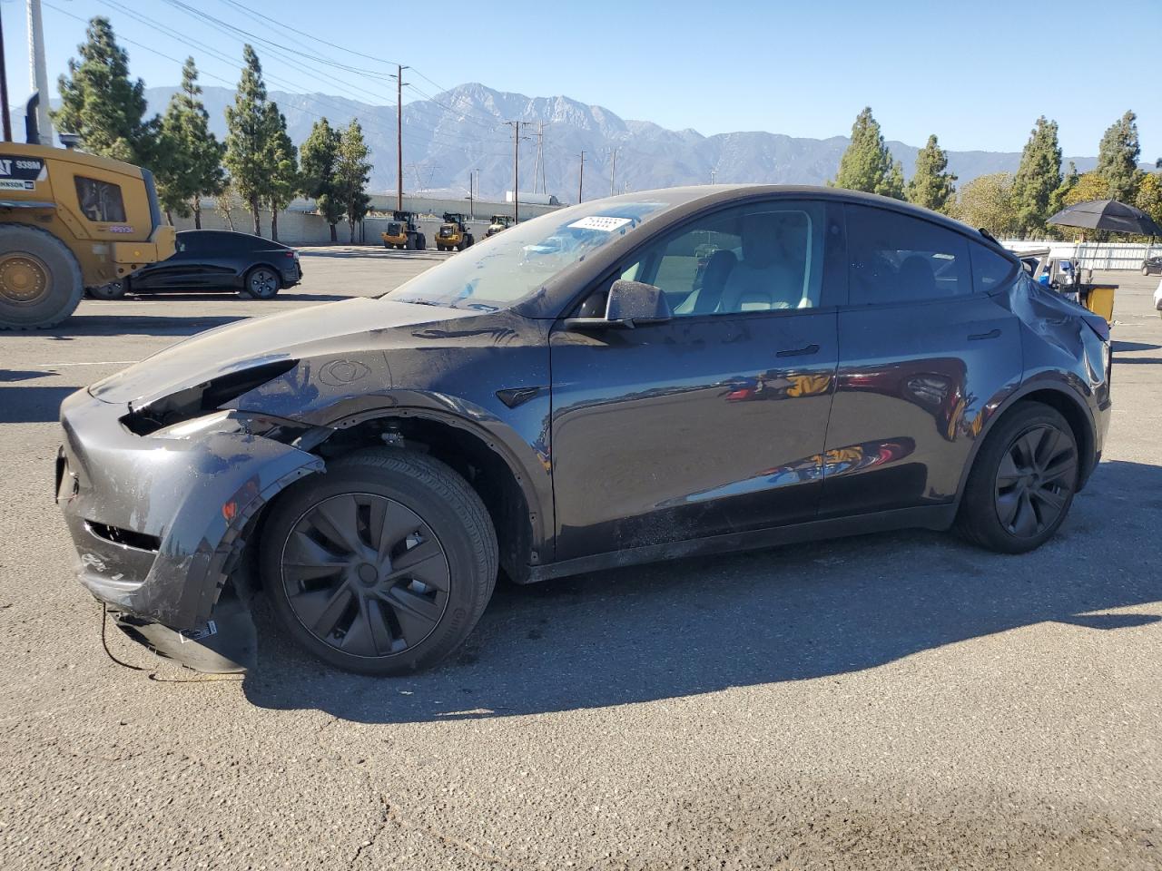 TESLA MODEL Y 2024