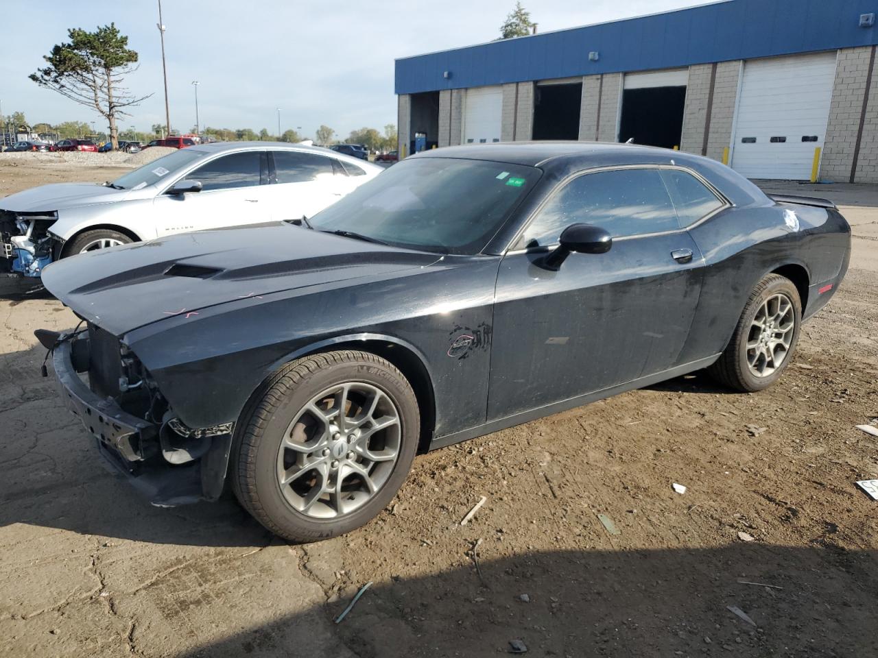 DODGE CHALLENGER 2017