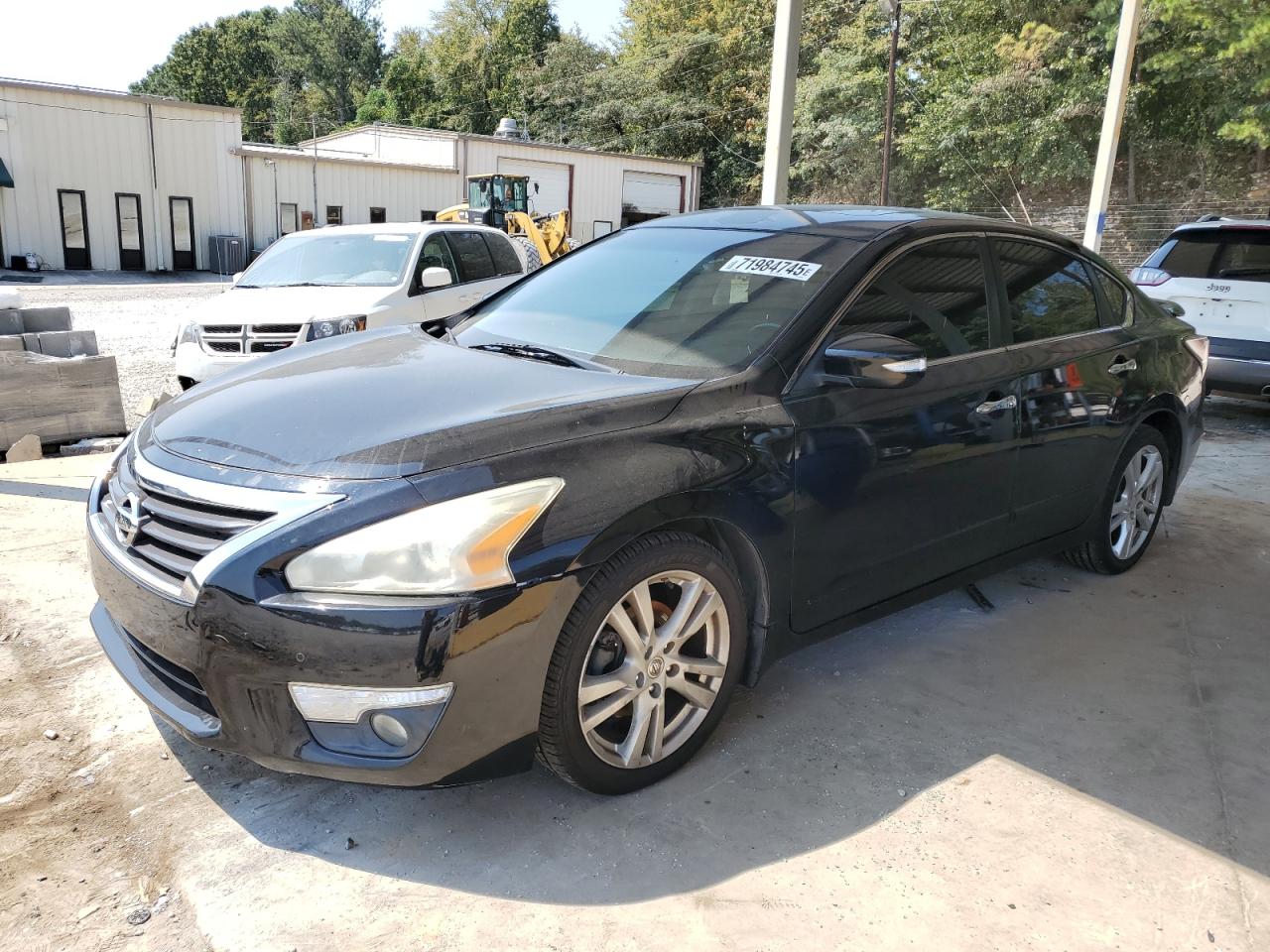 NISSAN ALTIMA 3.5 2015