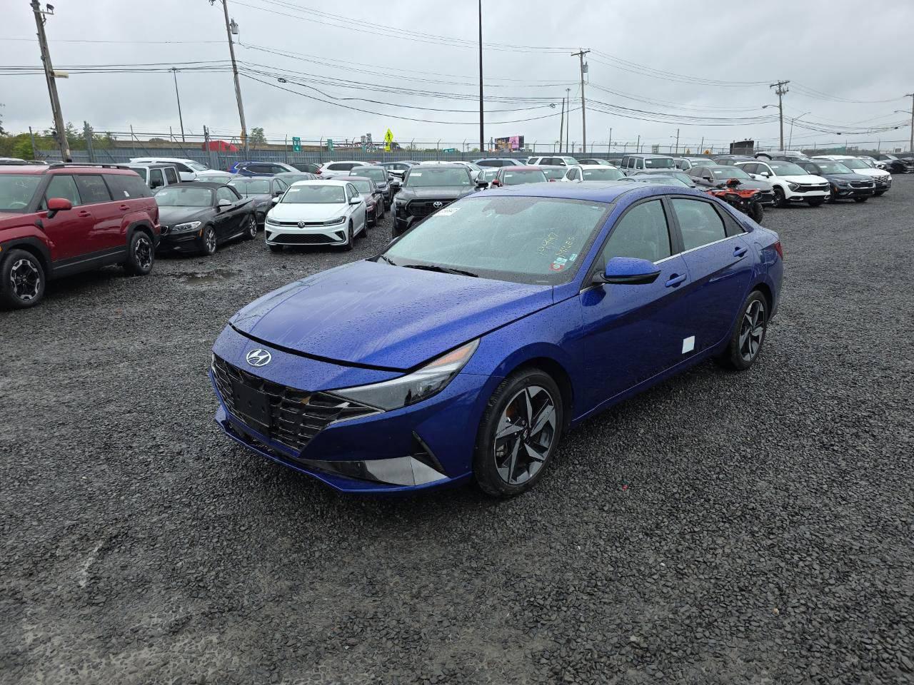 HYUNDAI ELANTRA LI 2023